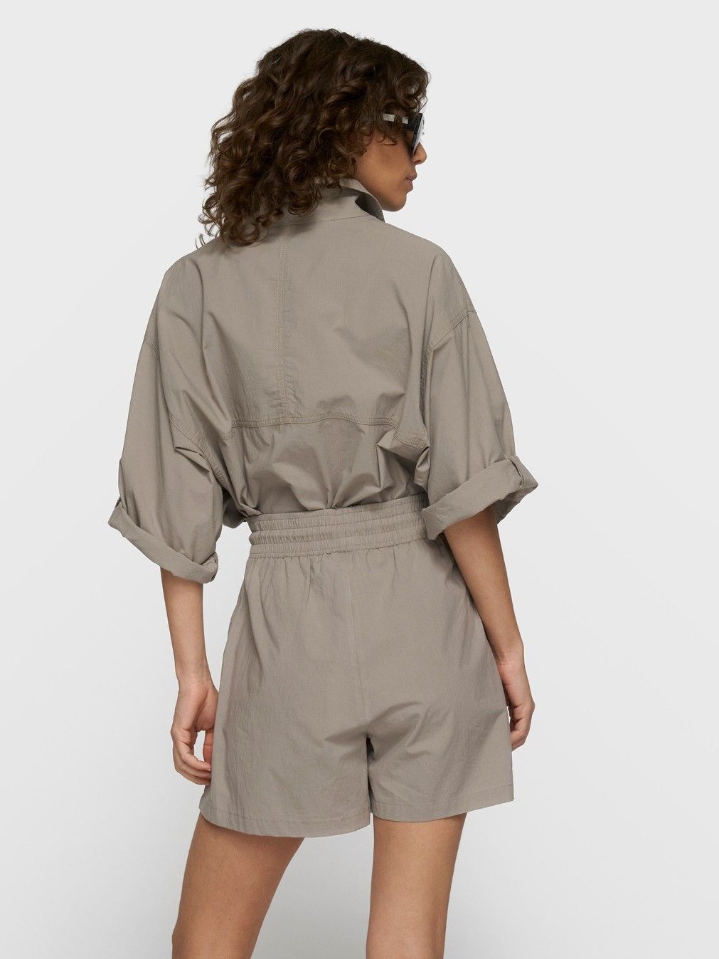 10DAYS - BLOUSE - Grijs