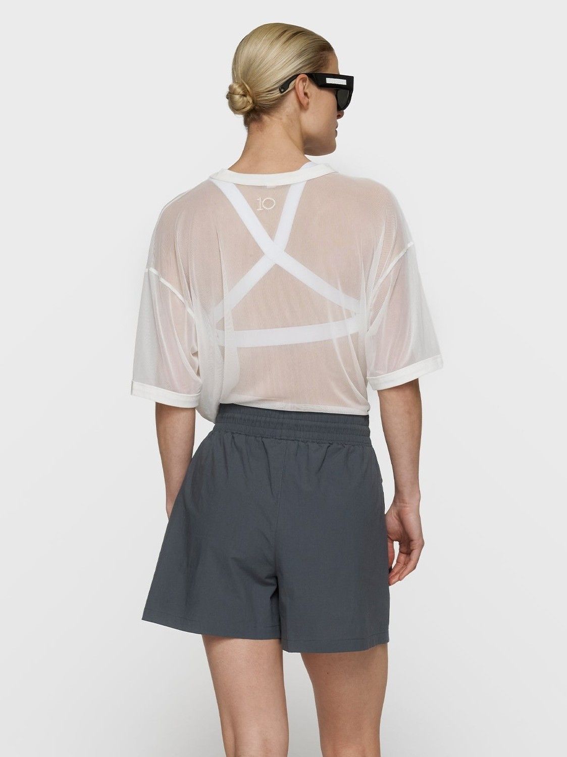 10DAYS - SHIRT - Off white