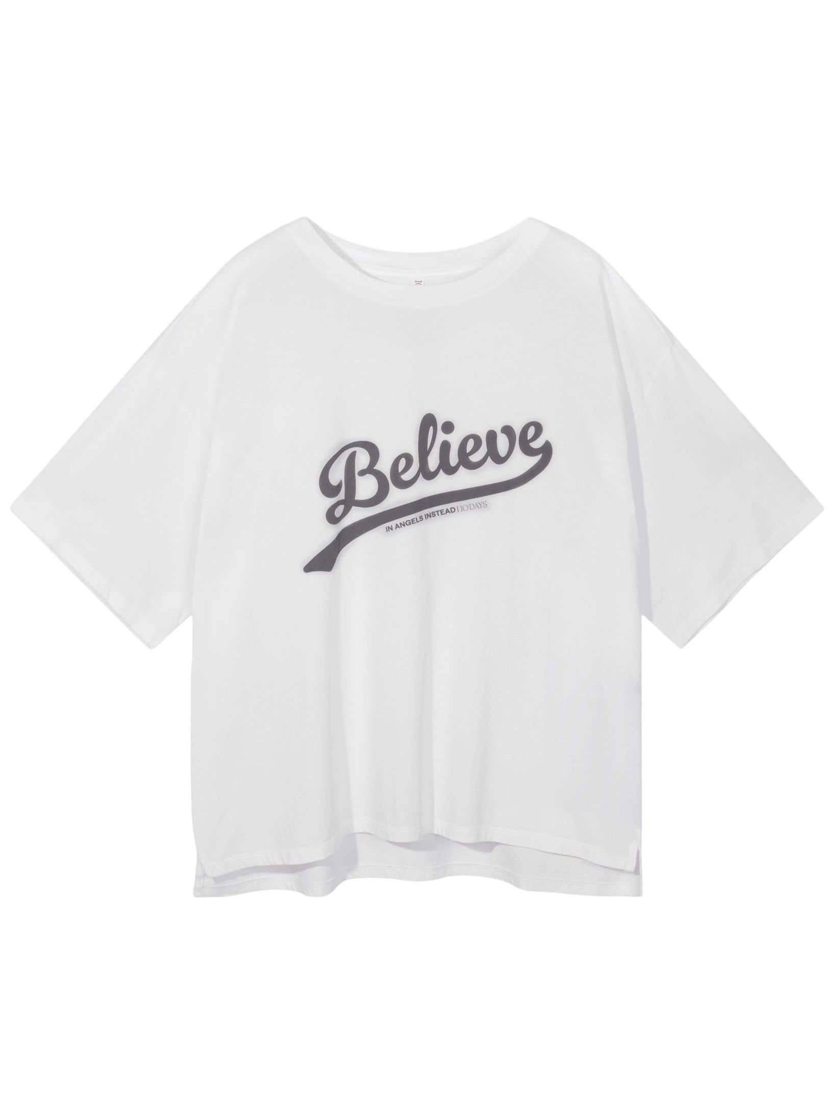 10DAYS - SHIRT - Wit