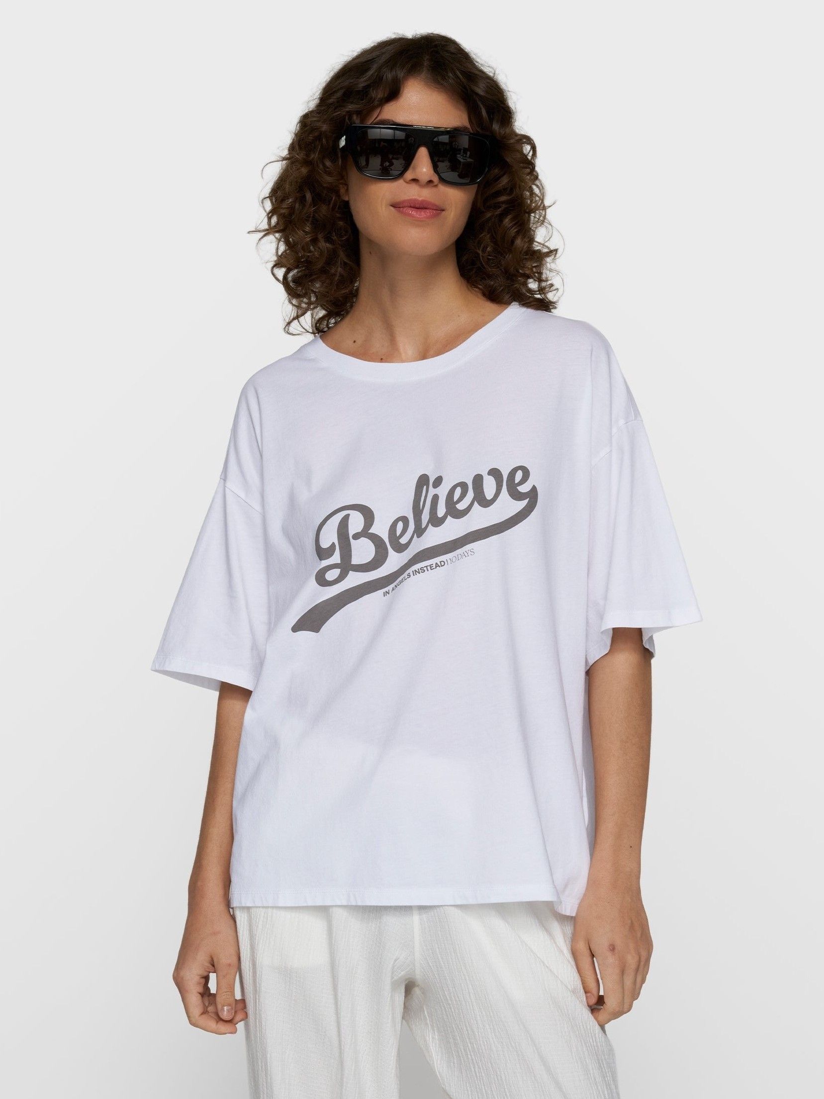 10DAYS - SHIRT - Wit
