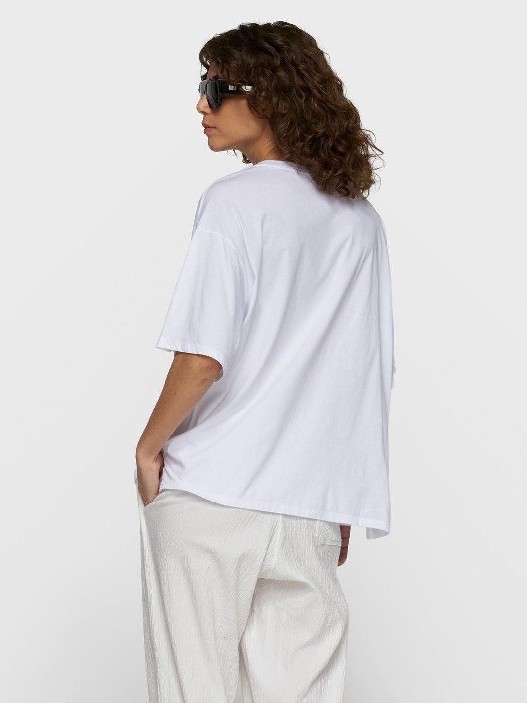 10DAYS - SHIRT - Wit