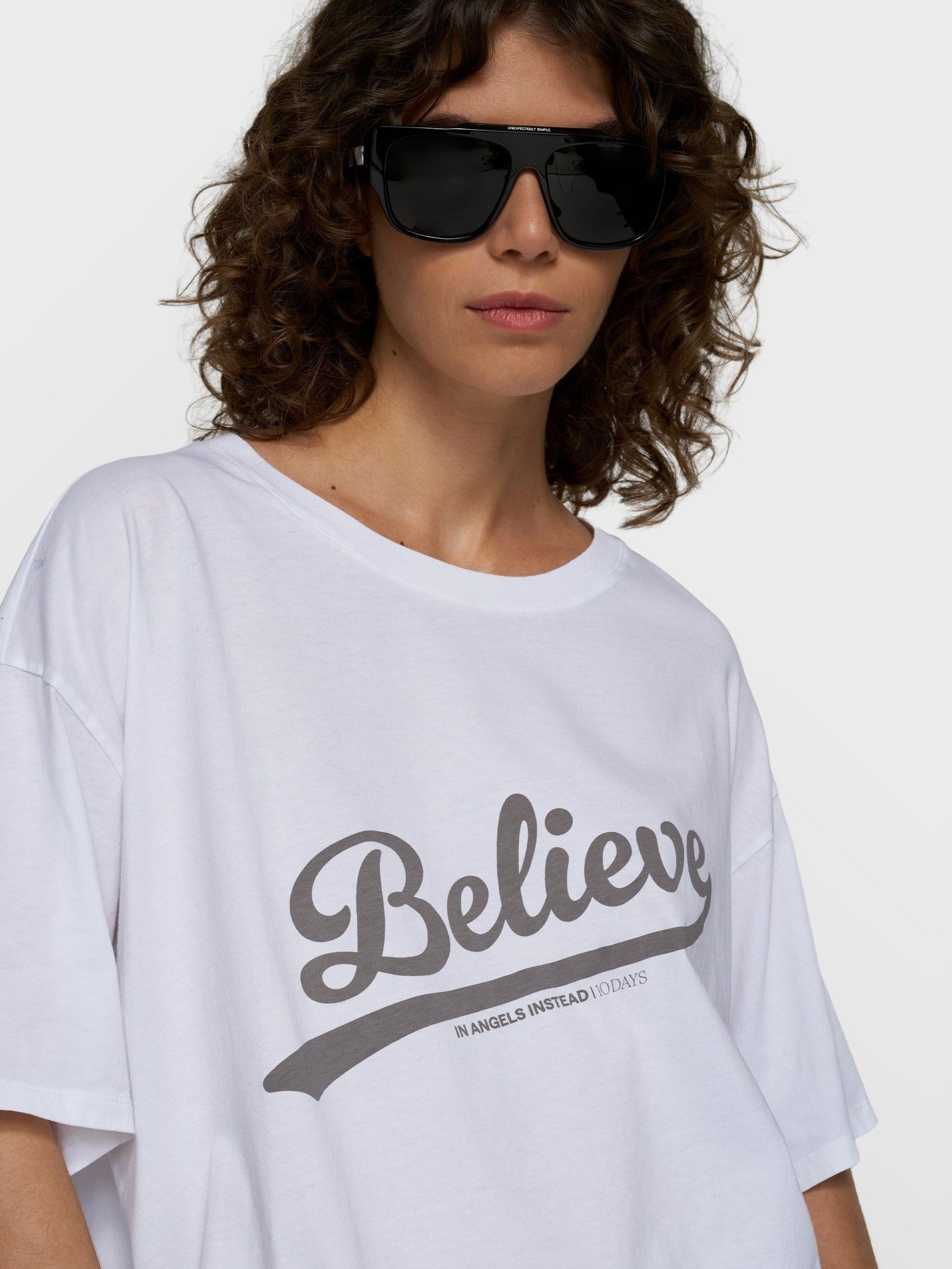 10DAYS - SHIRT - Wit
