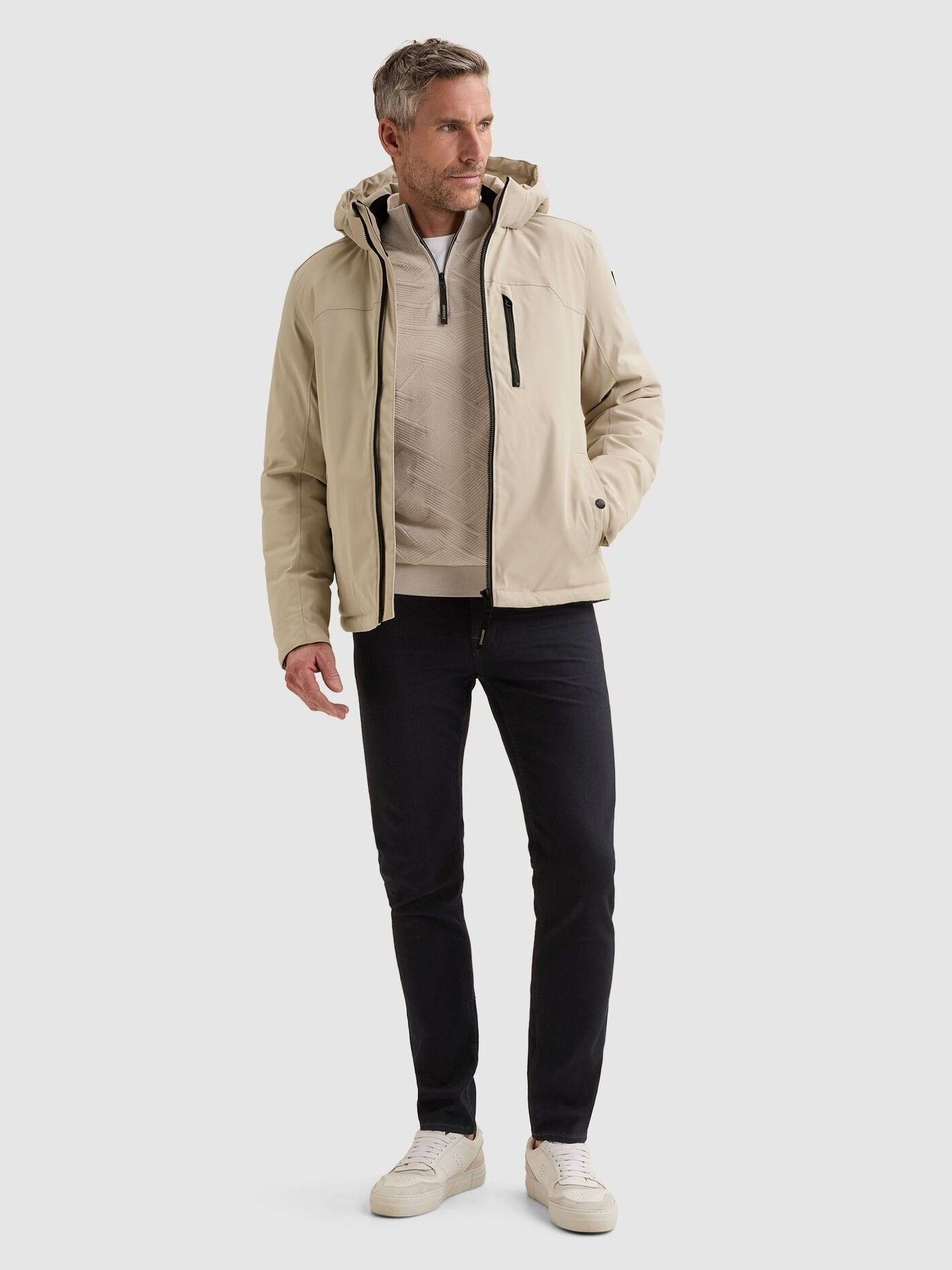 VANGUARD - JAS - Beige