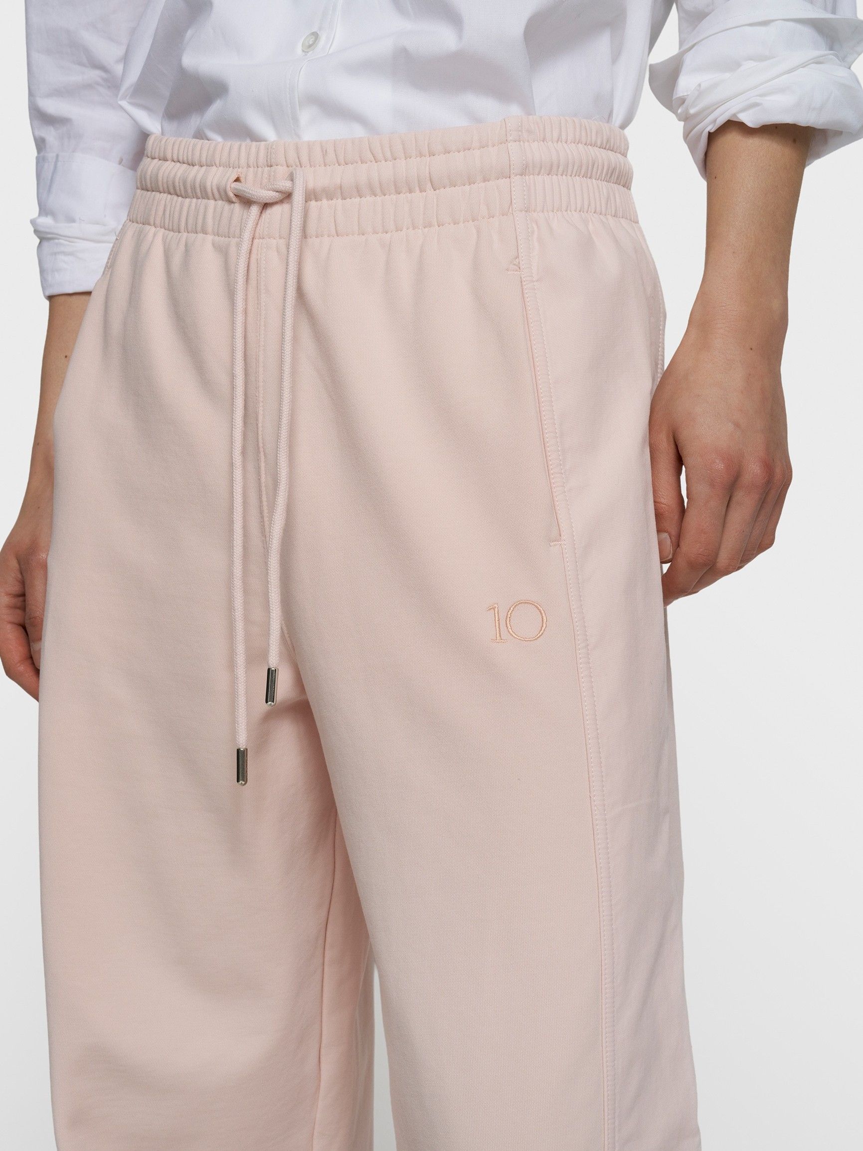 10DAYS - BROEK - Roze