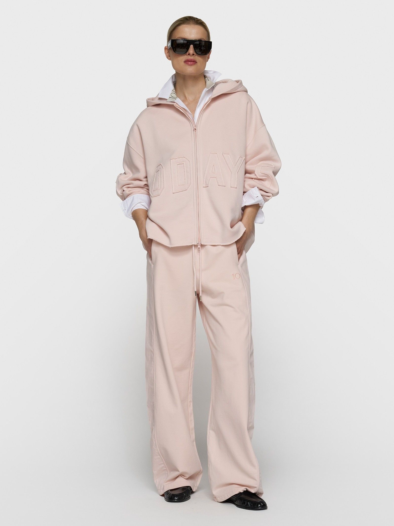 10DAYS - BROEK - Roze