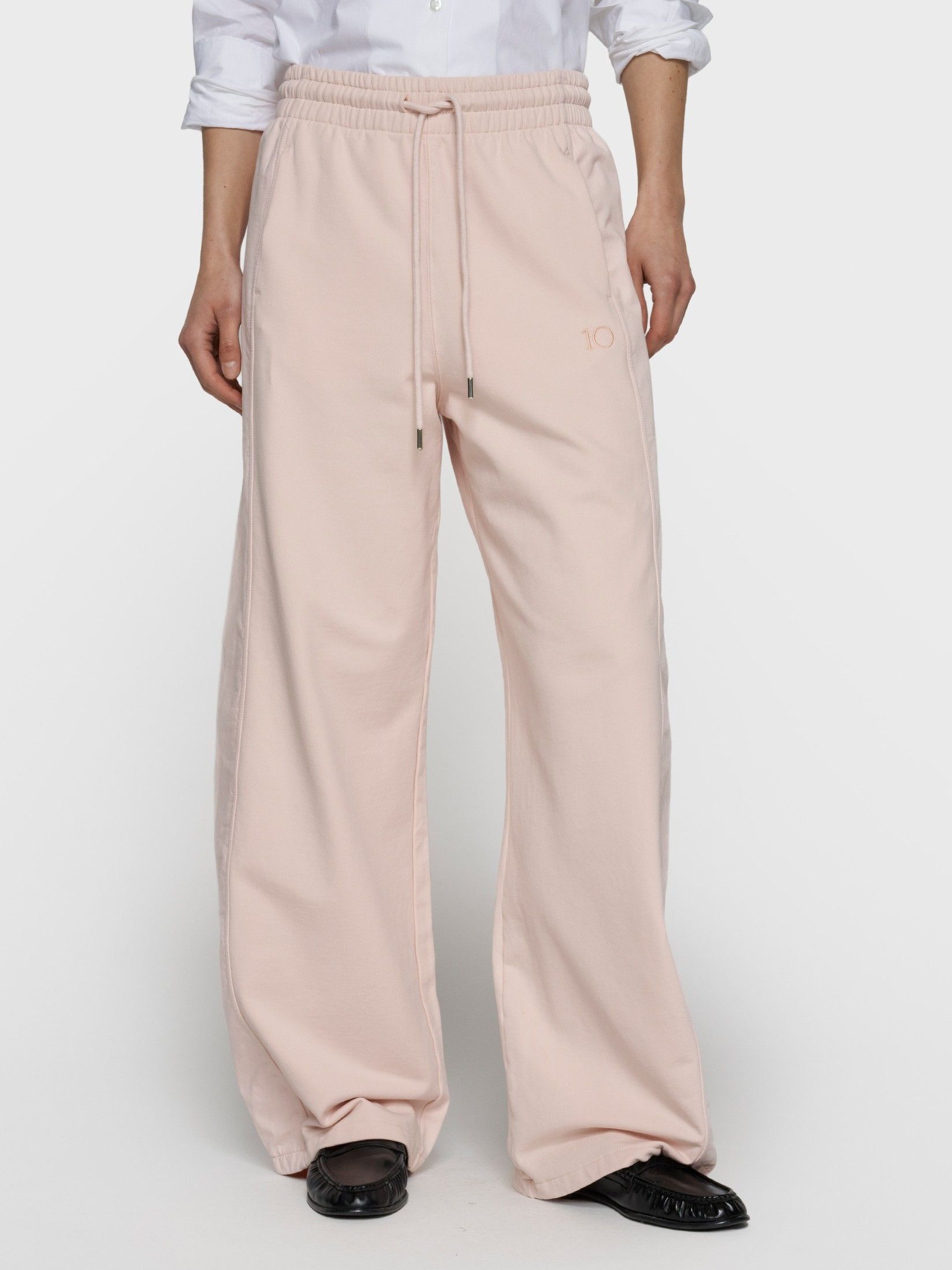 10DAYS - BROEK - Roze