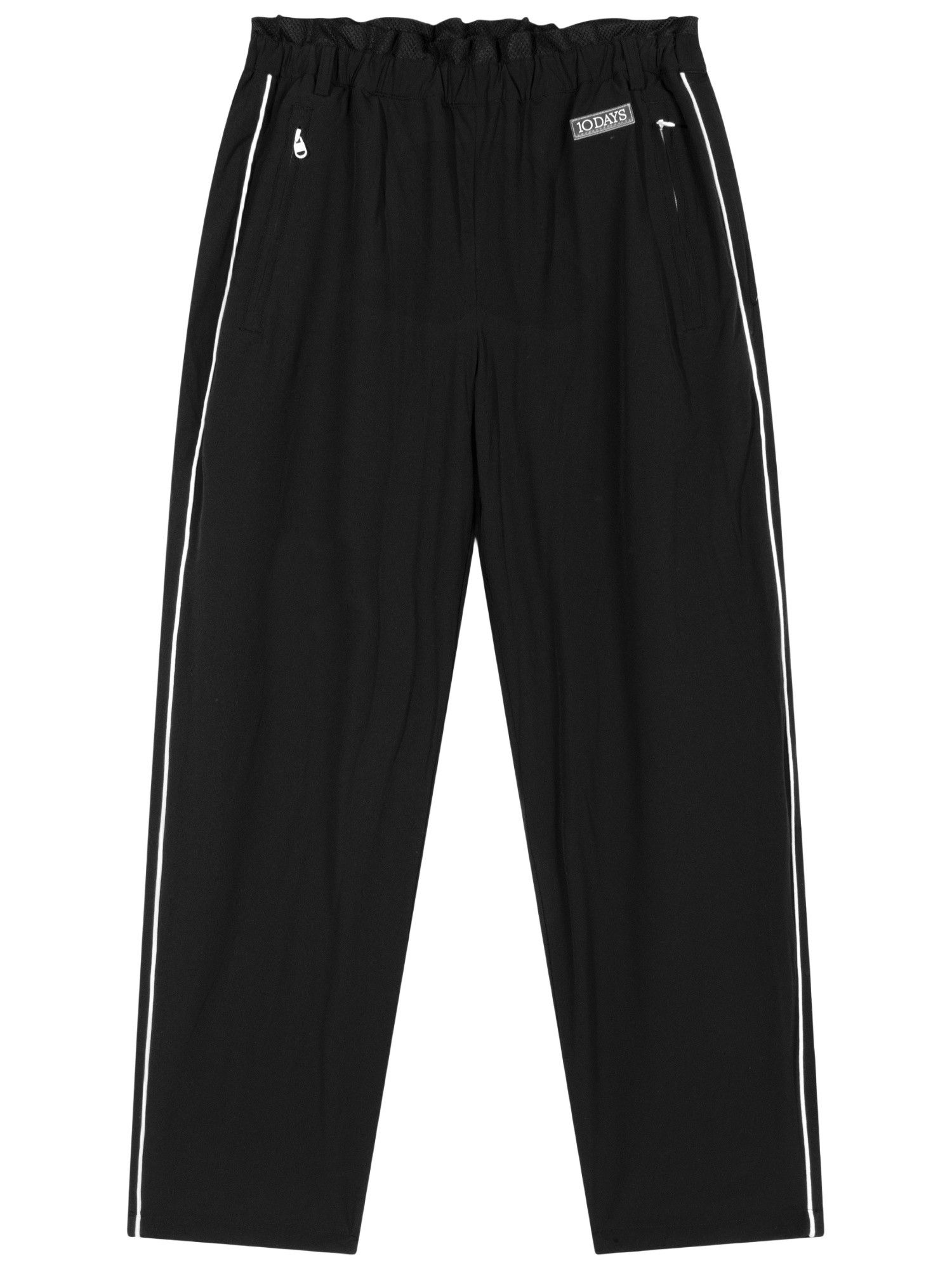 10DAYS - BROEK - Zwart