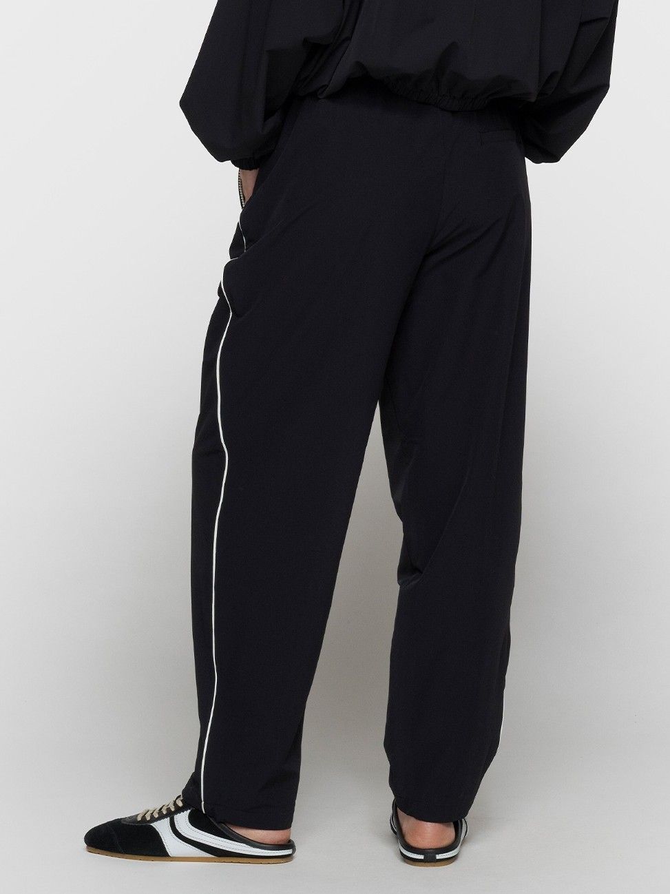 10DAYS - BROEK - Zwart