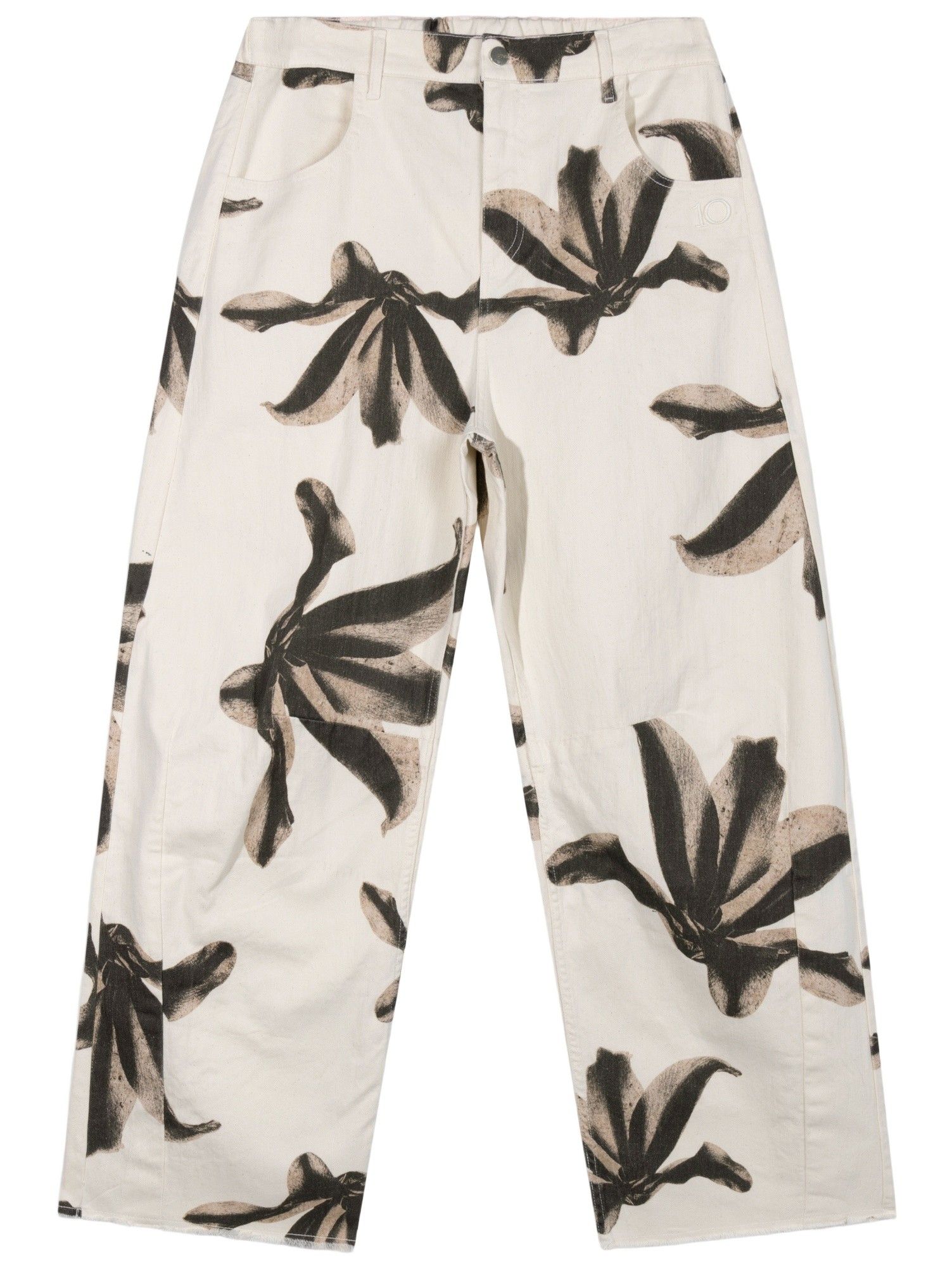 10DAYS - JEANS - Beige