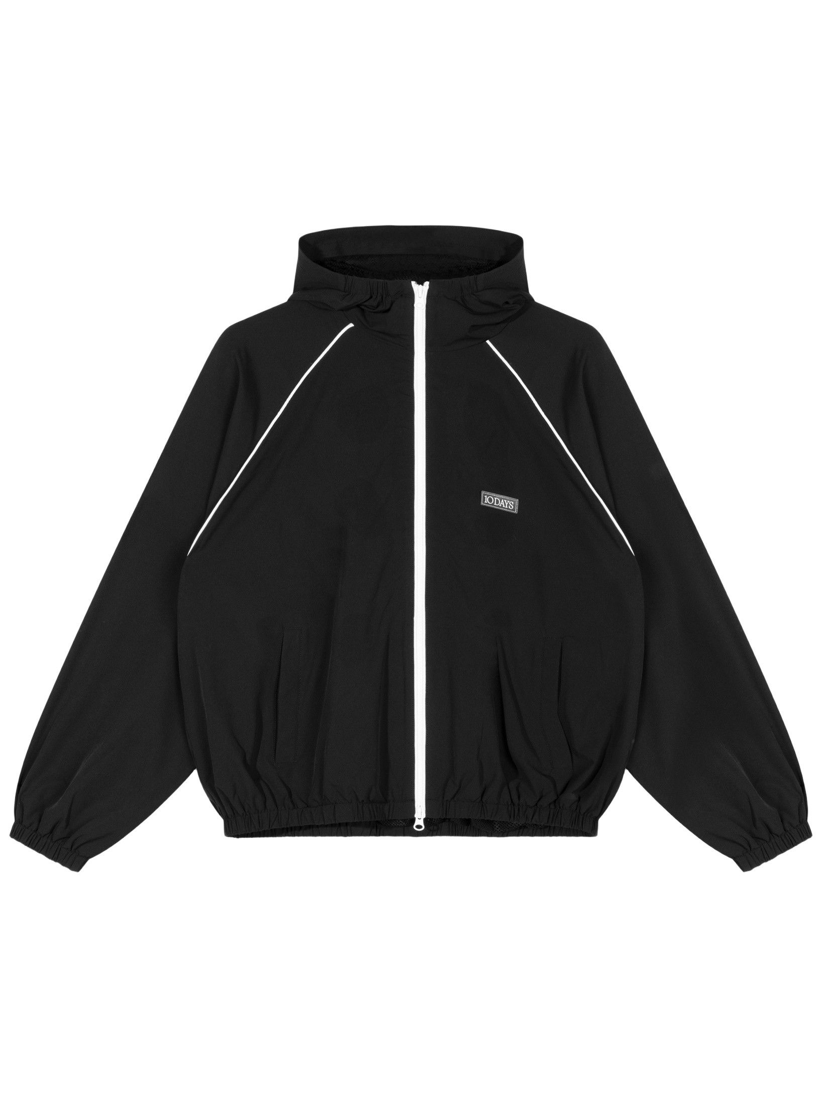 10DAYS - BLAZER - Zwart