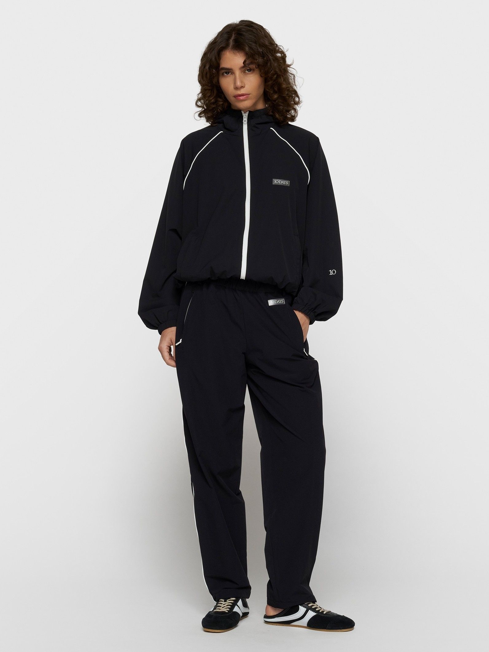 10DAYS - BLAZER - Zwart