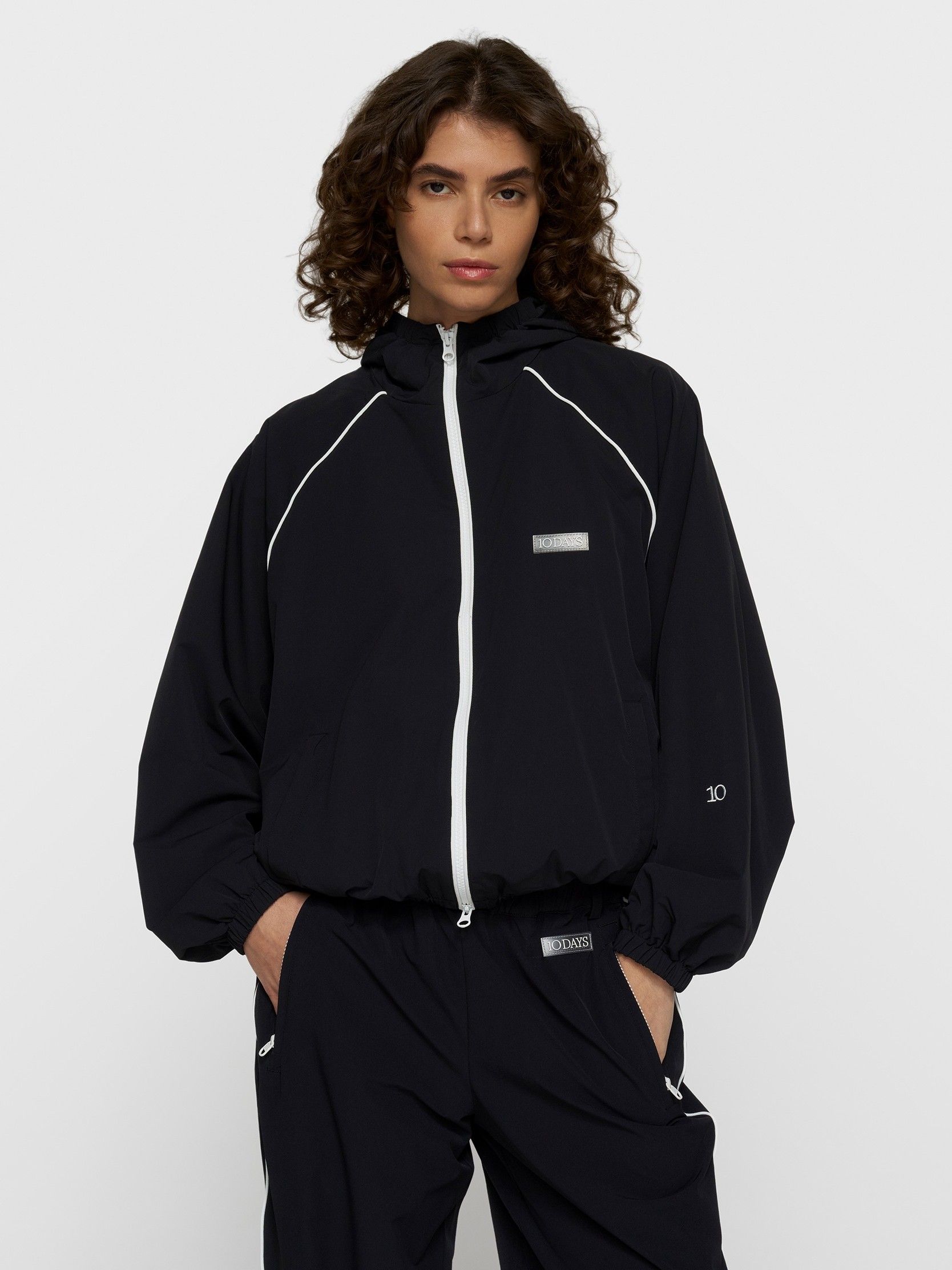 10DAYS - BLAZER - Zwart