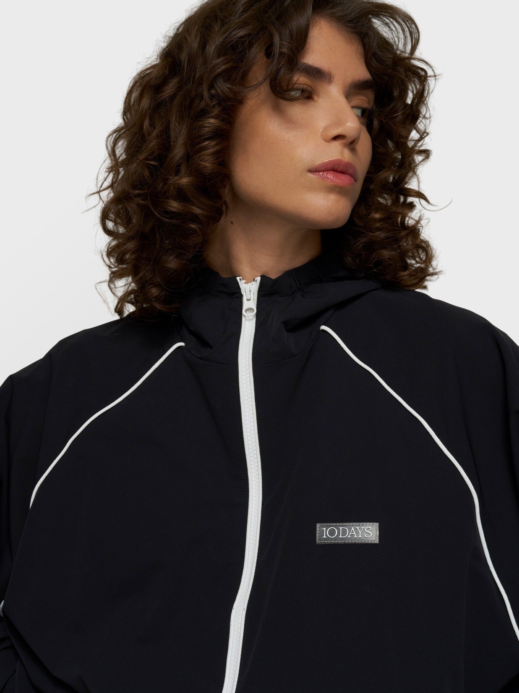 10DAYS - BLAZER - Zwart