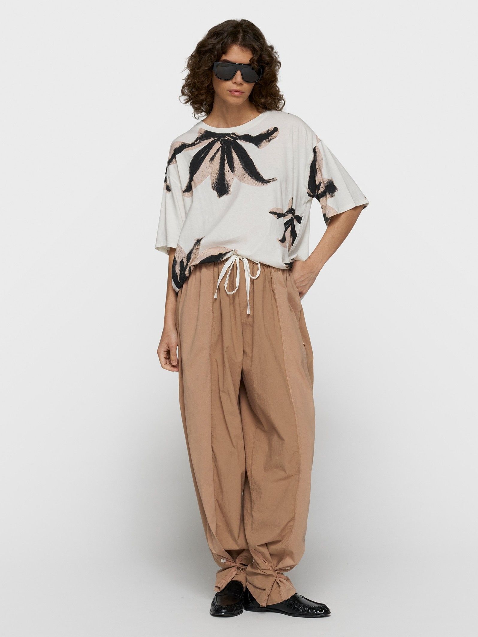 10DAYS - SHIRT - Roze