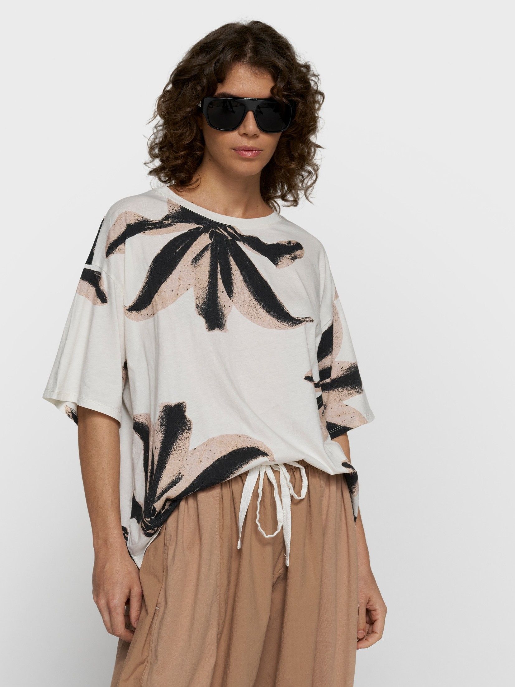 10DAYS - SHIRT - Roze