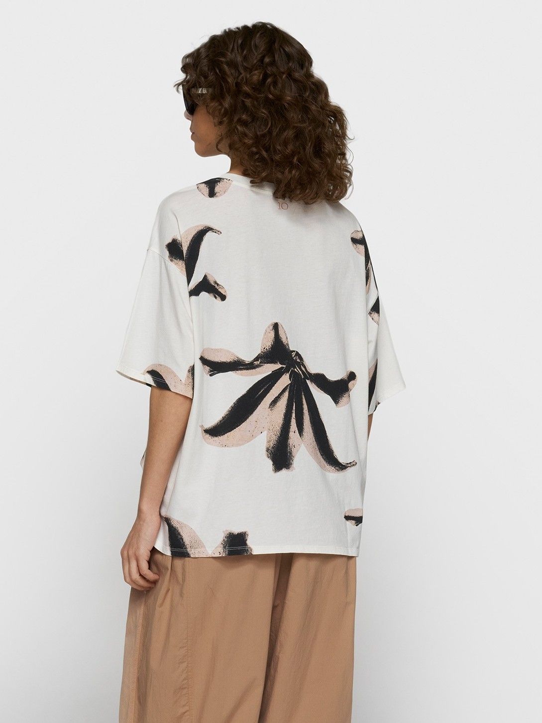 10DAYS - SHIRT - Roze