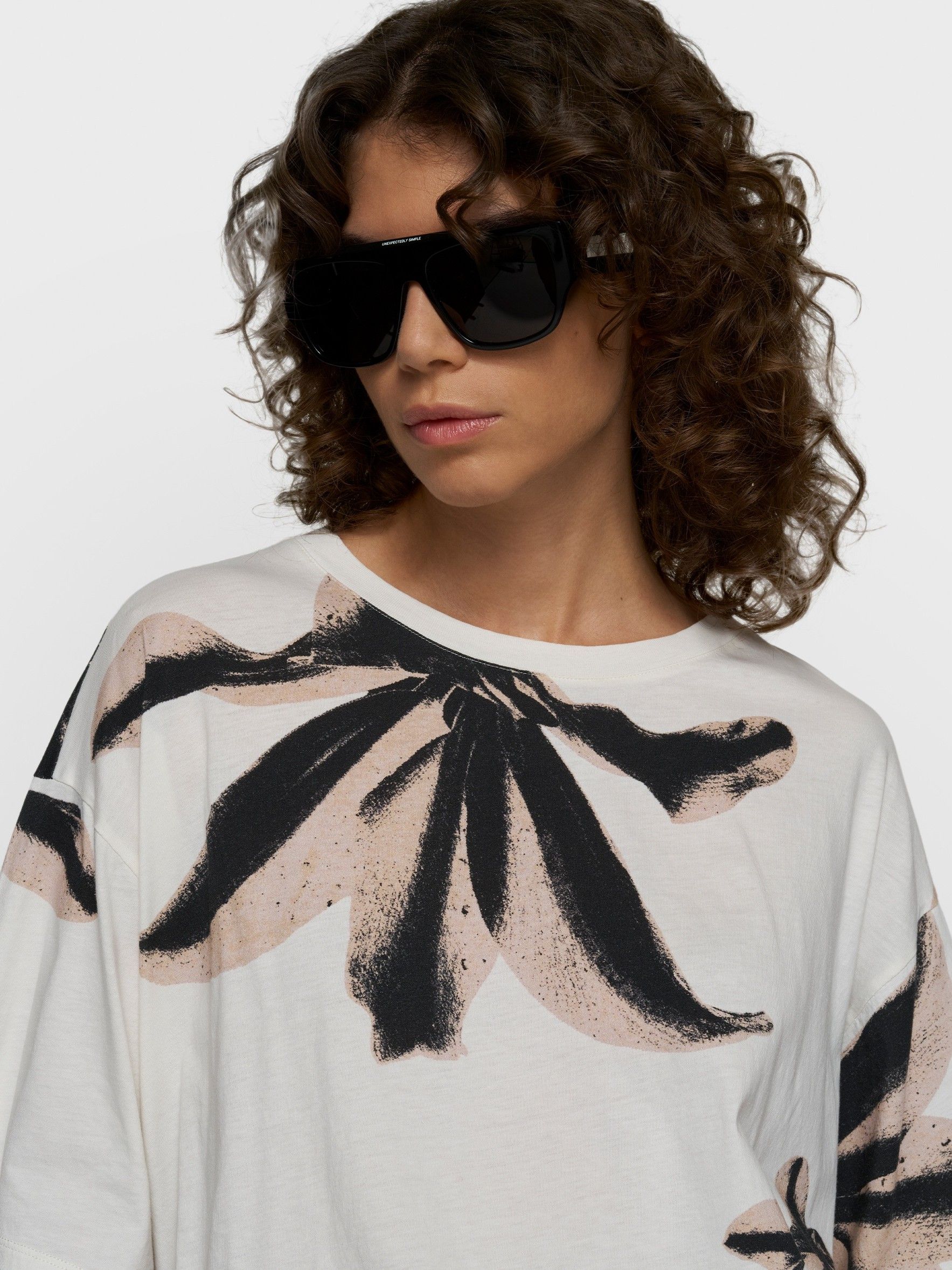 10DAYS - SHIRT - Roze