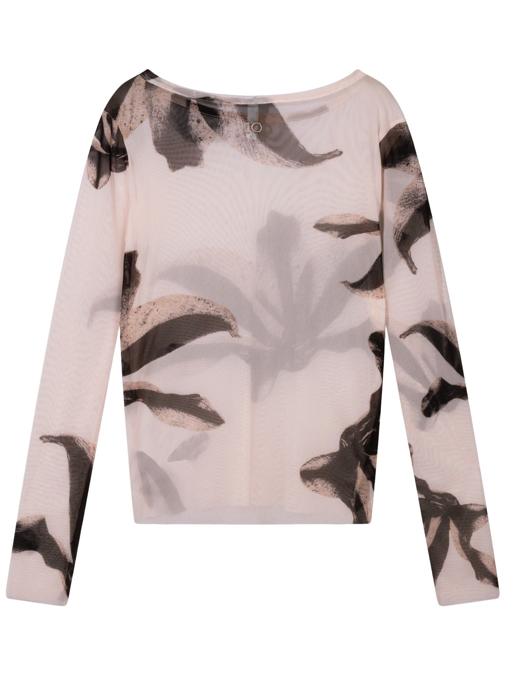 10DAYS - SHIRT - Roze