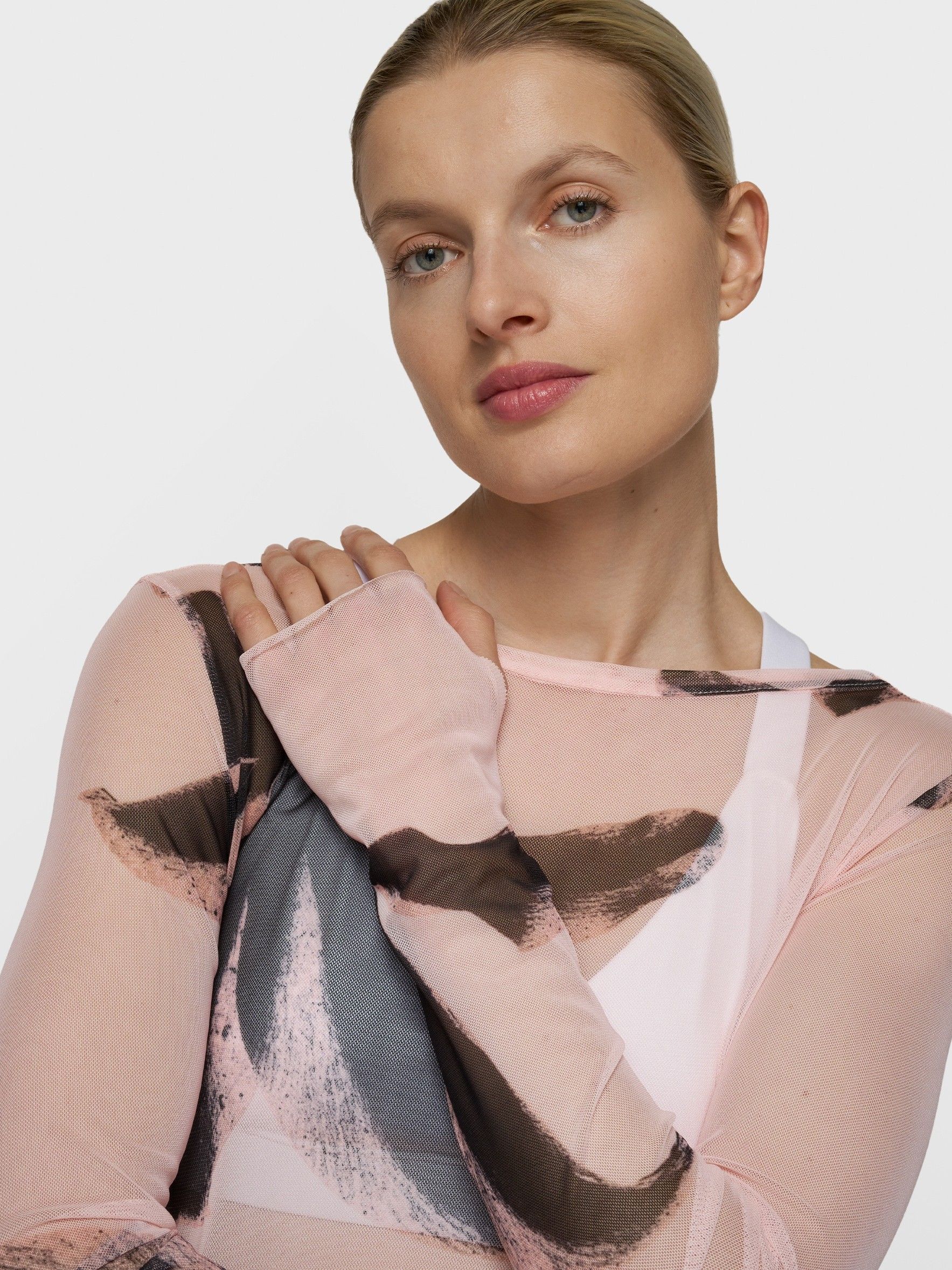 10DAYS - SHIRT - Roze