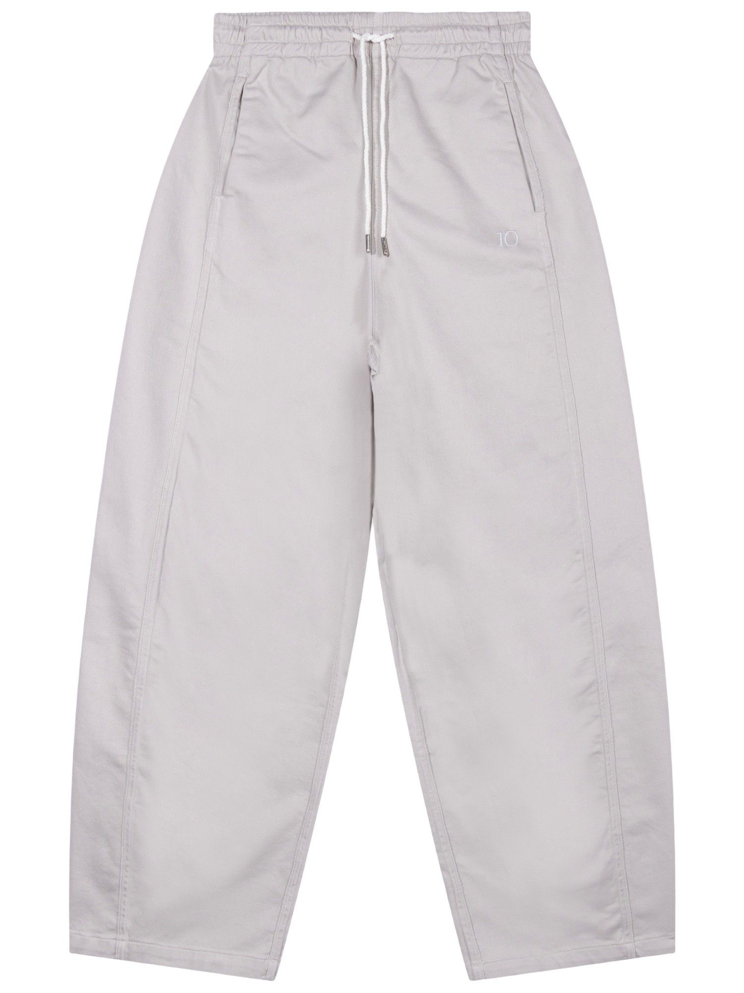 10DAYS - BROEK - Grijs
