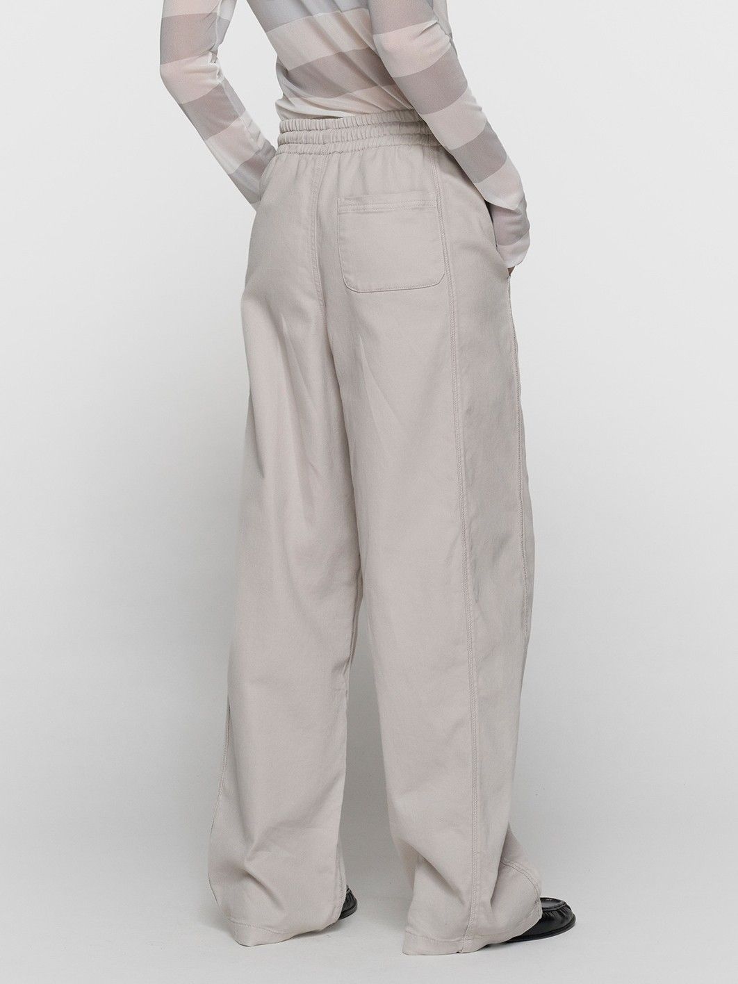 10DAYS - BROEK - Grijs