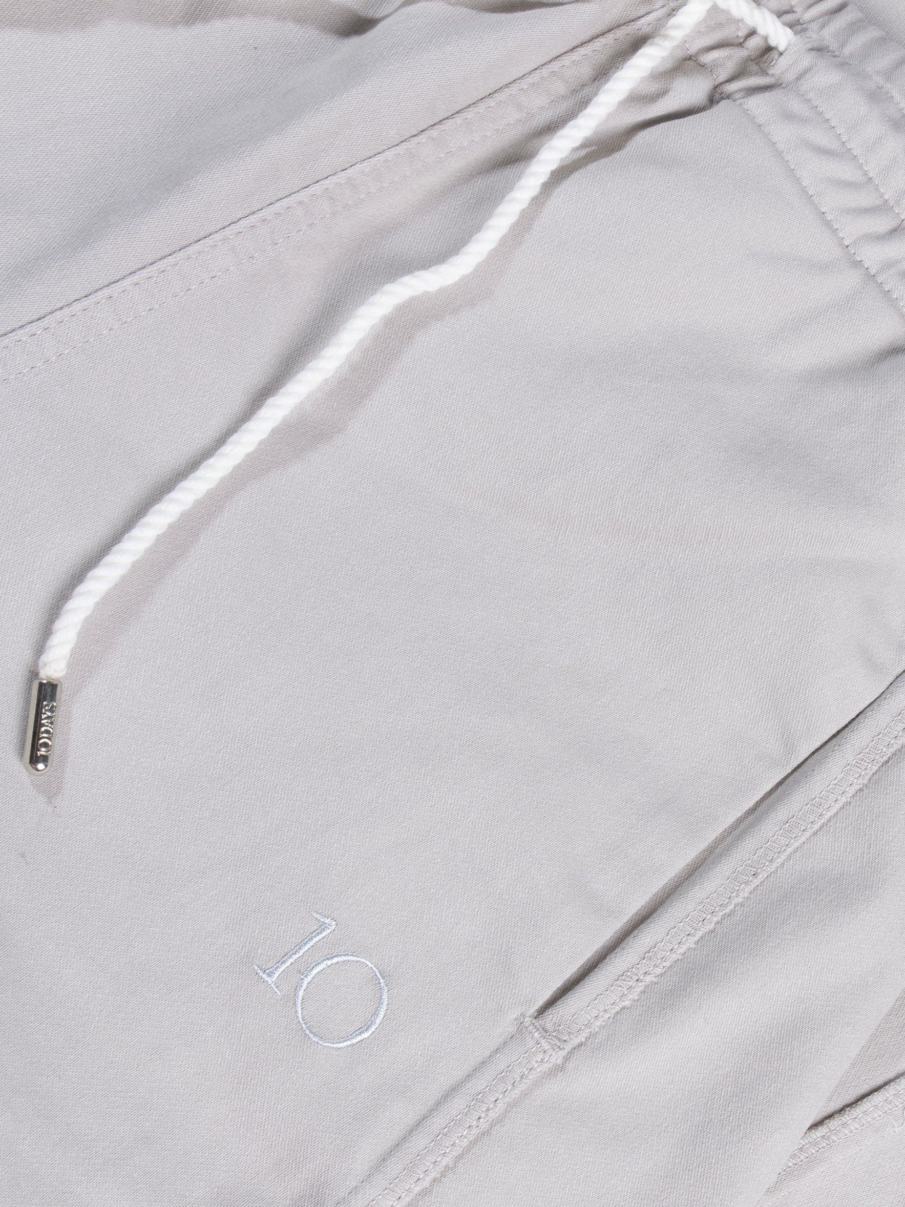 10DAYS - BROEK - Grijs