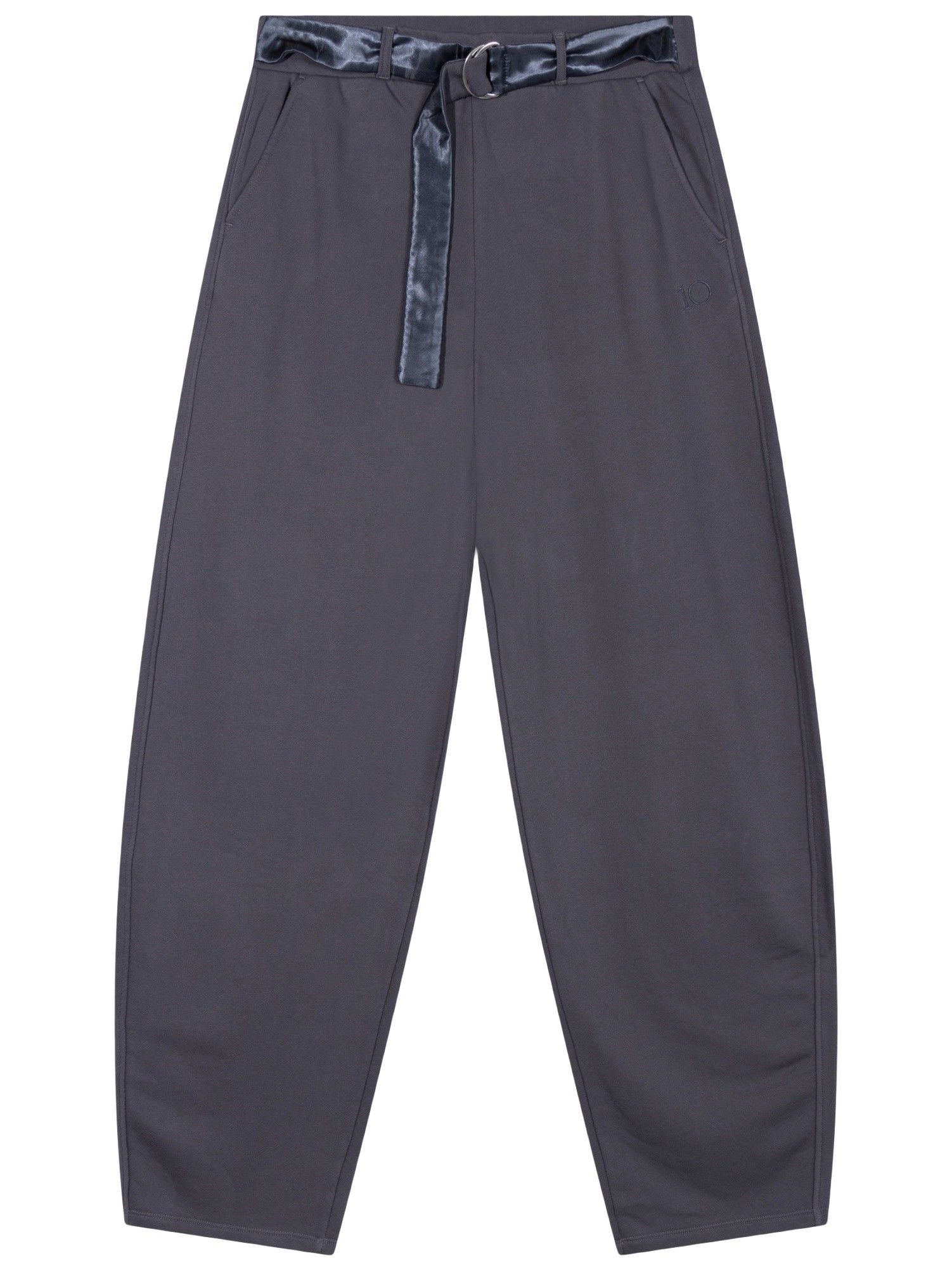 10DAYS - BROEK - Grijs