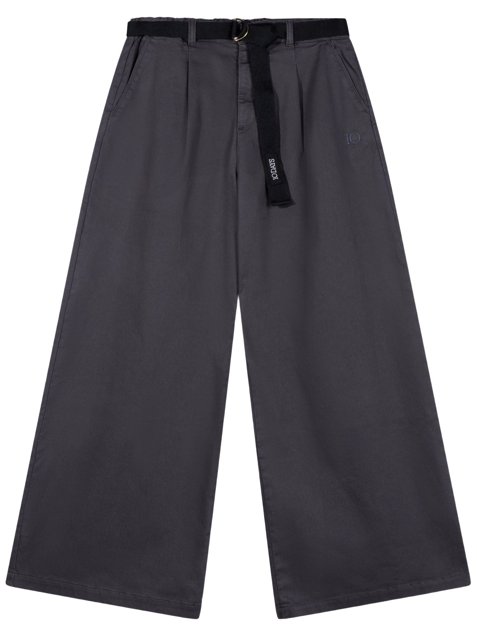 10DAYS - BROEK - Grijs