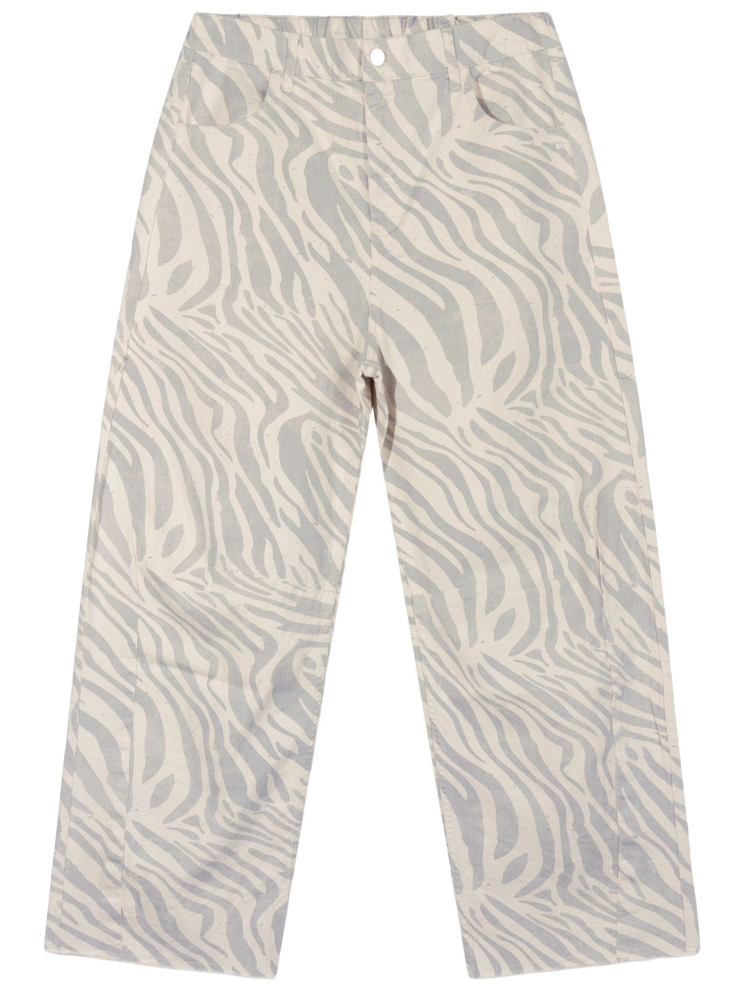 10DAYS - BROEK - Off white