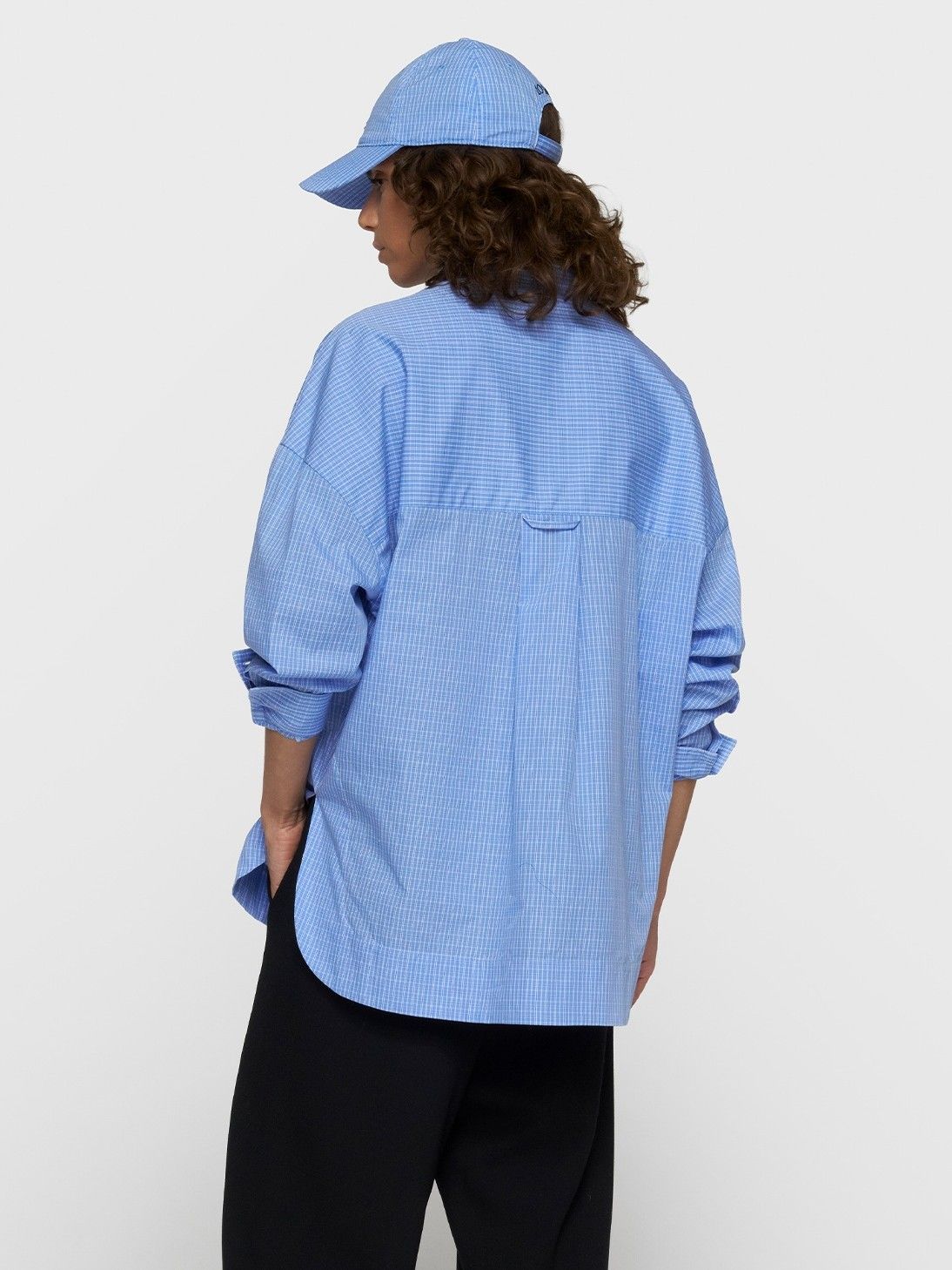 10DAYS - BLOUSE - Blauw