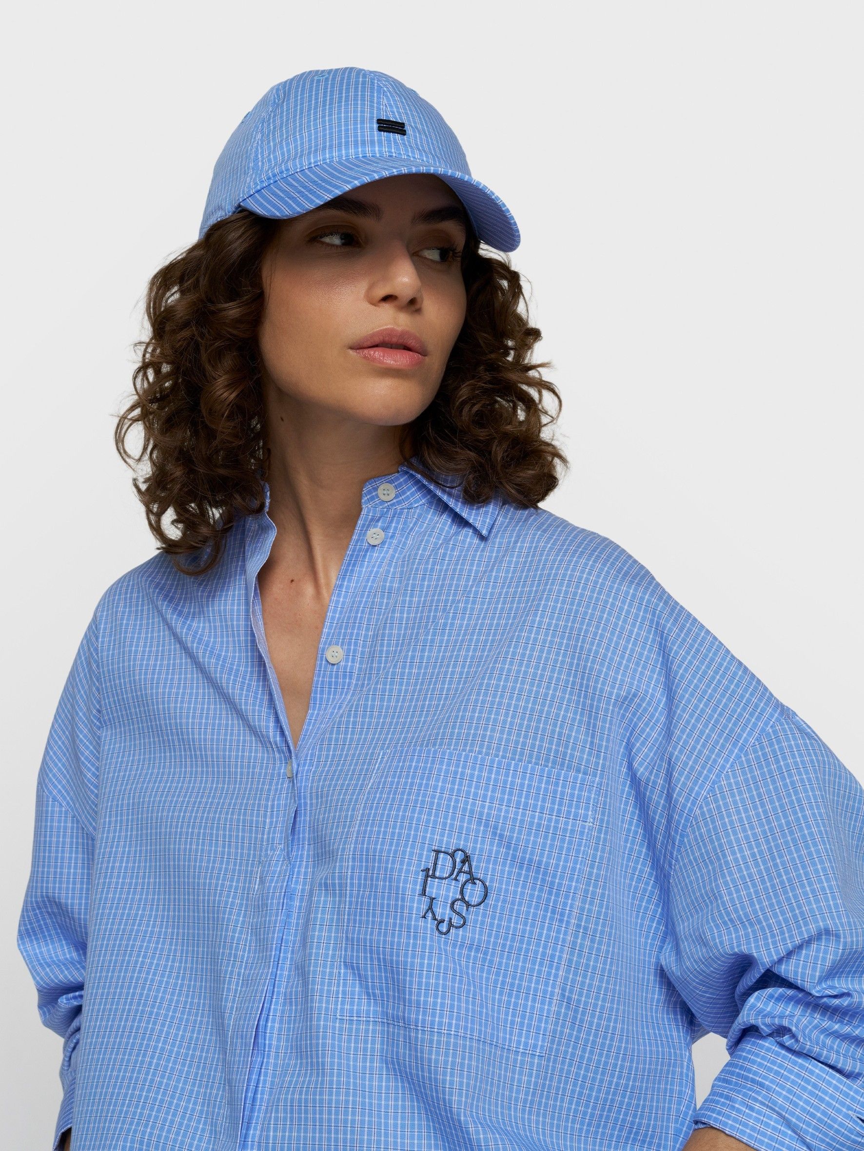 10DAYS - BLOUSE - Blauw