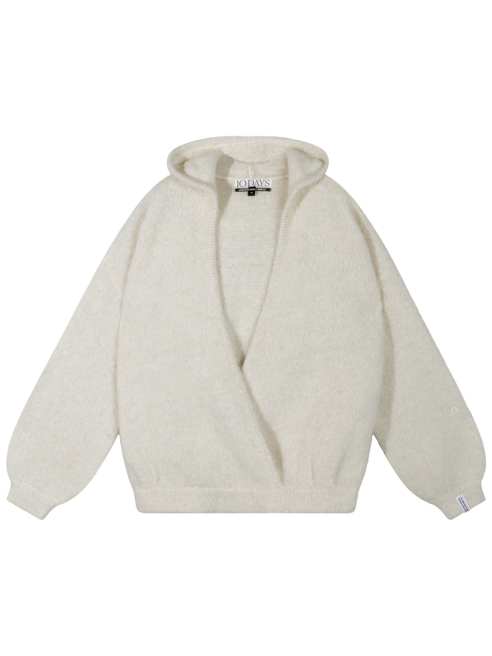 10DAYS - TRUI - Off white