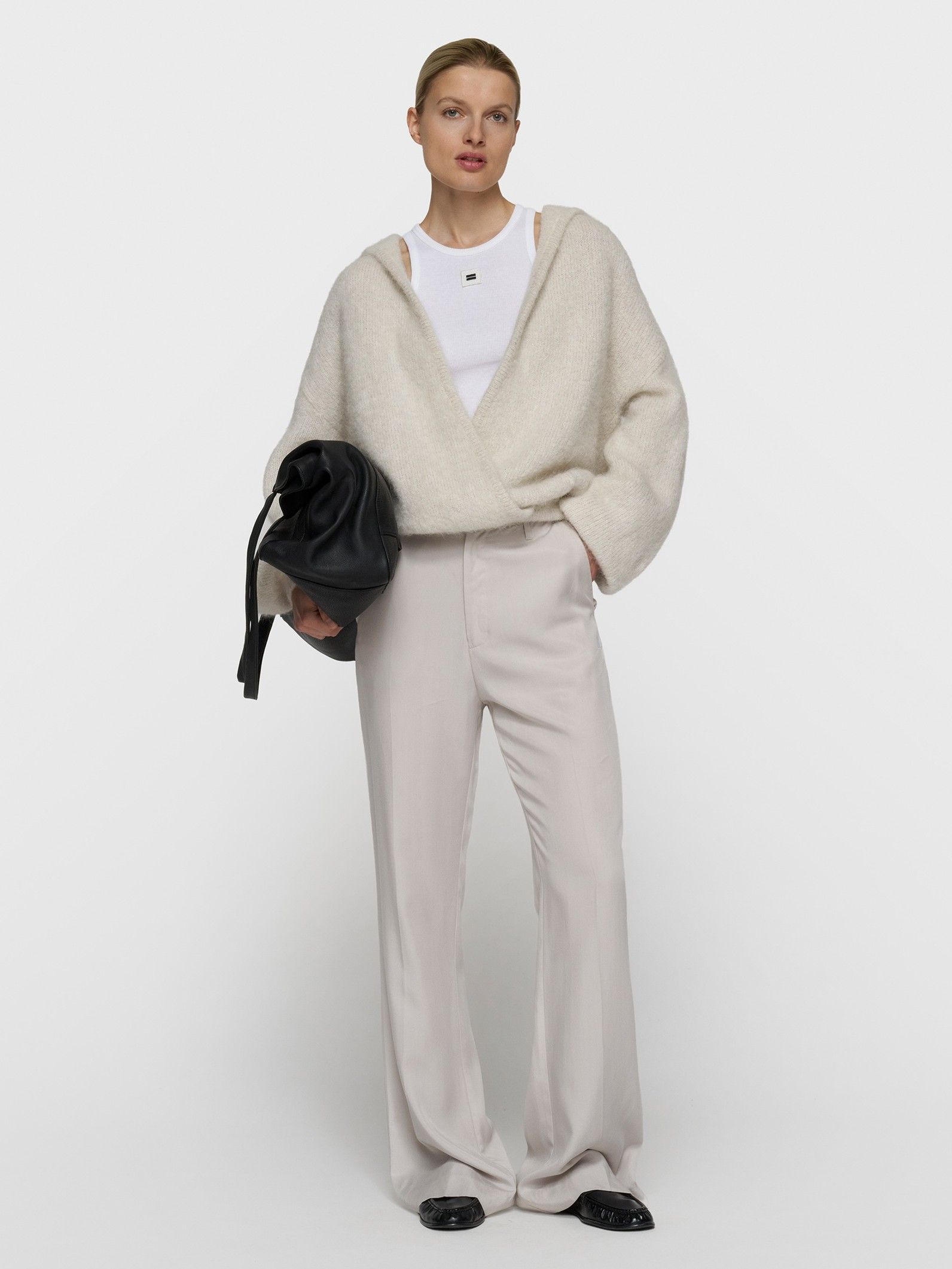 10DAYS - TRUI - Off white