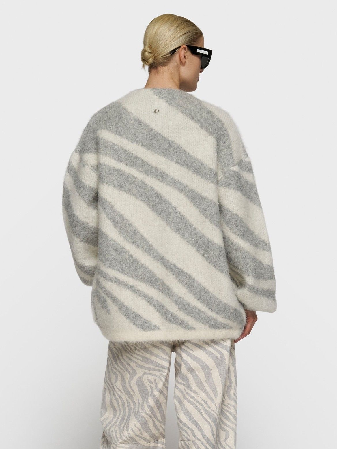 10DAYS - VEST - Off white