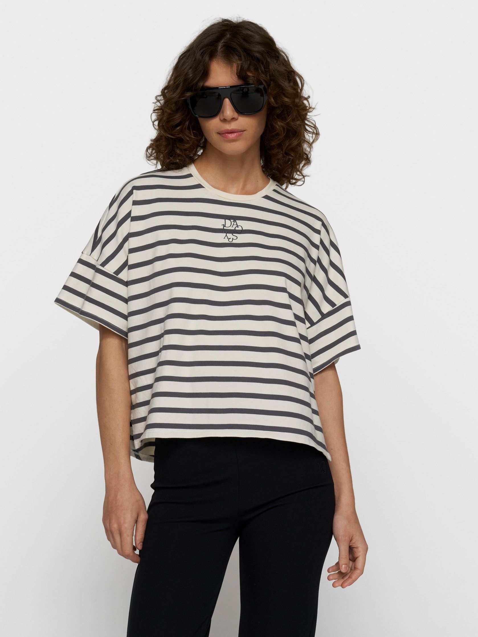 10DAYS - SHIRT - Blauw