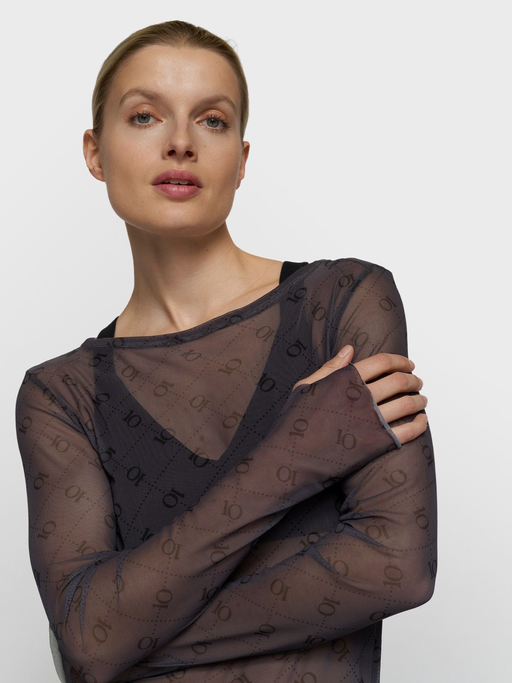 10DAYS - SHIRT - Blauw