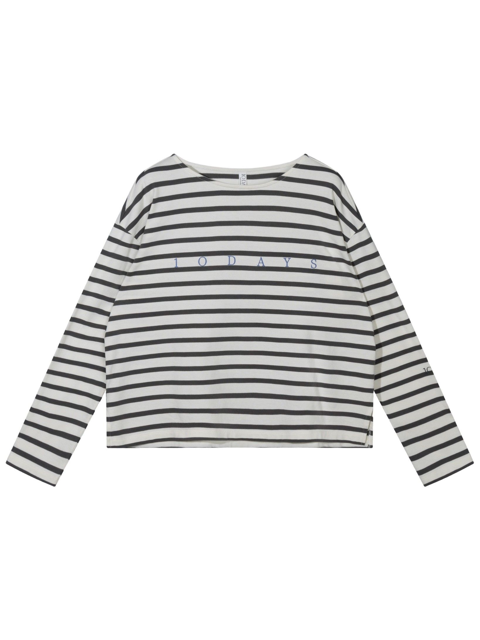 10DAYS - SHIRT - Blauw