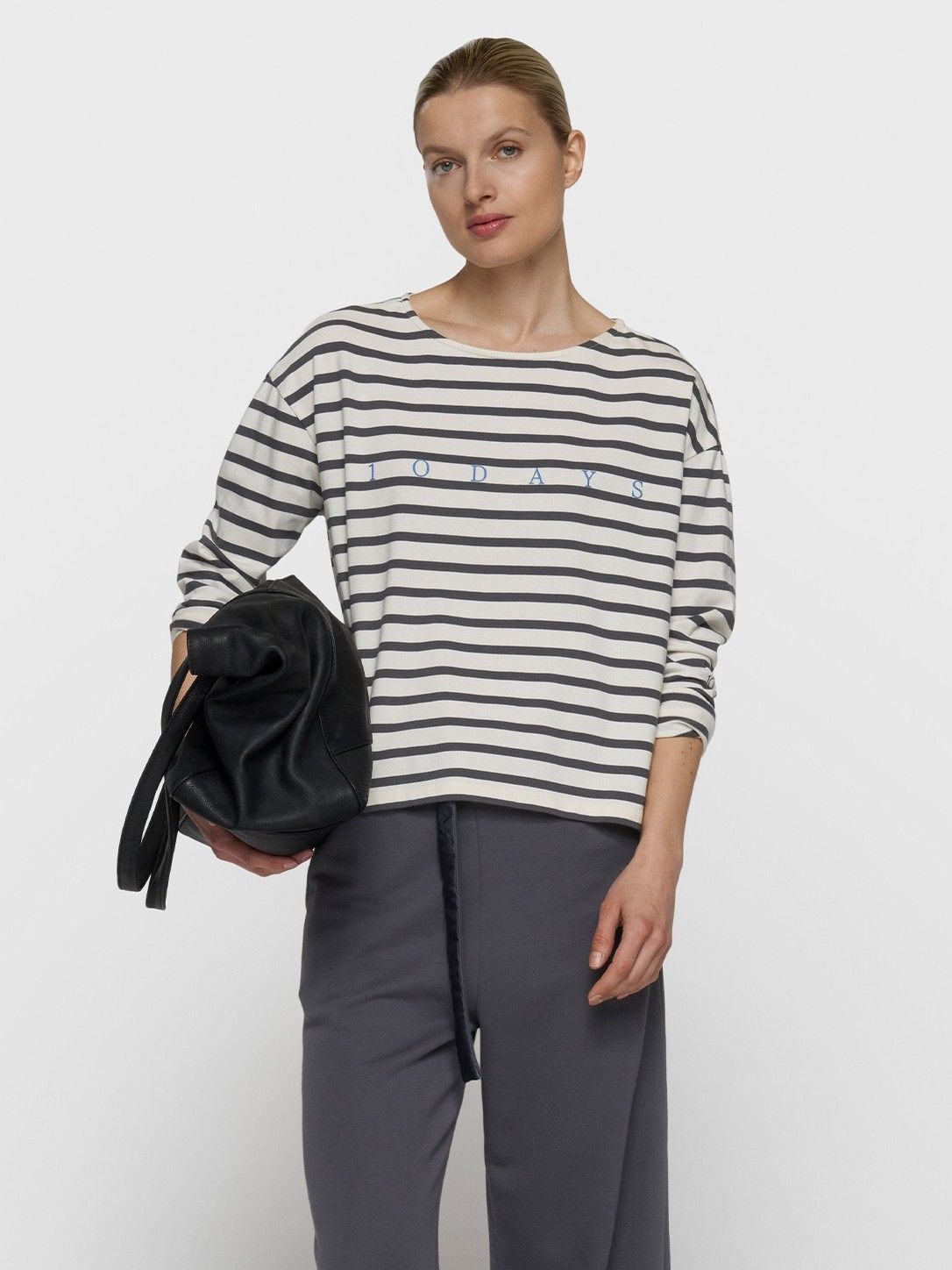 10DAYS - SHIRT - Blauw
