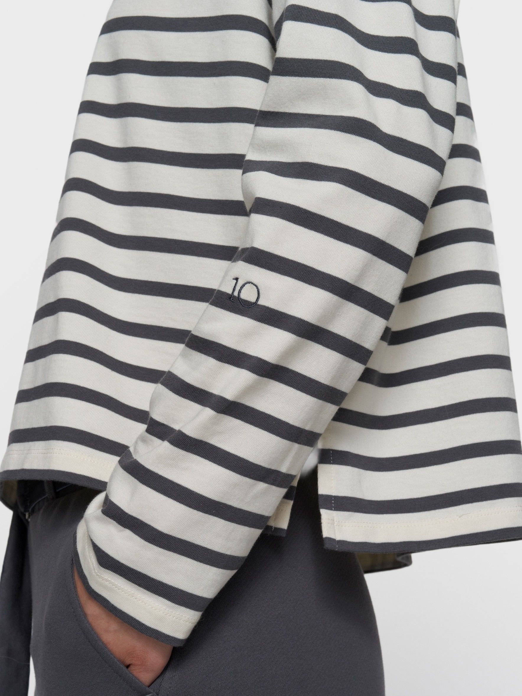 10DAYS - SHIRT - Blauw