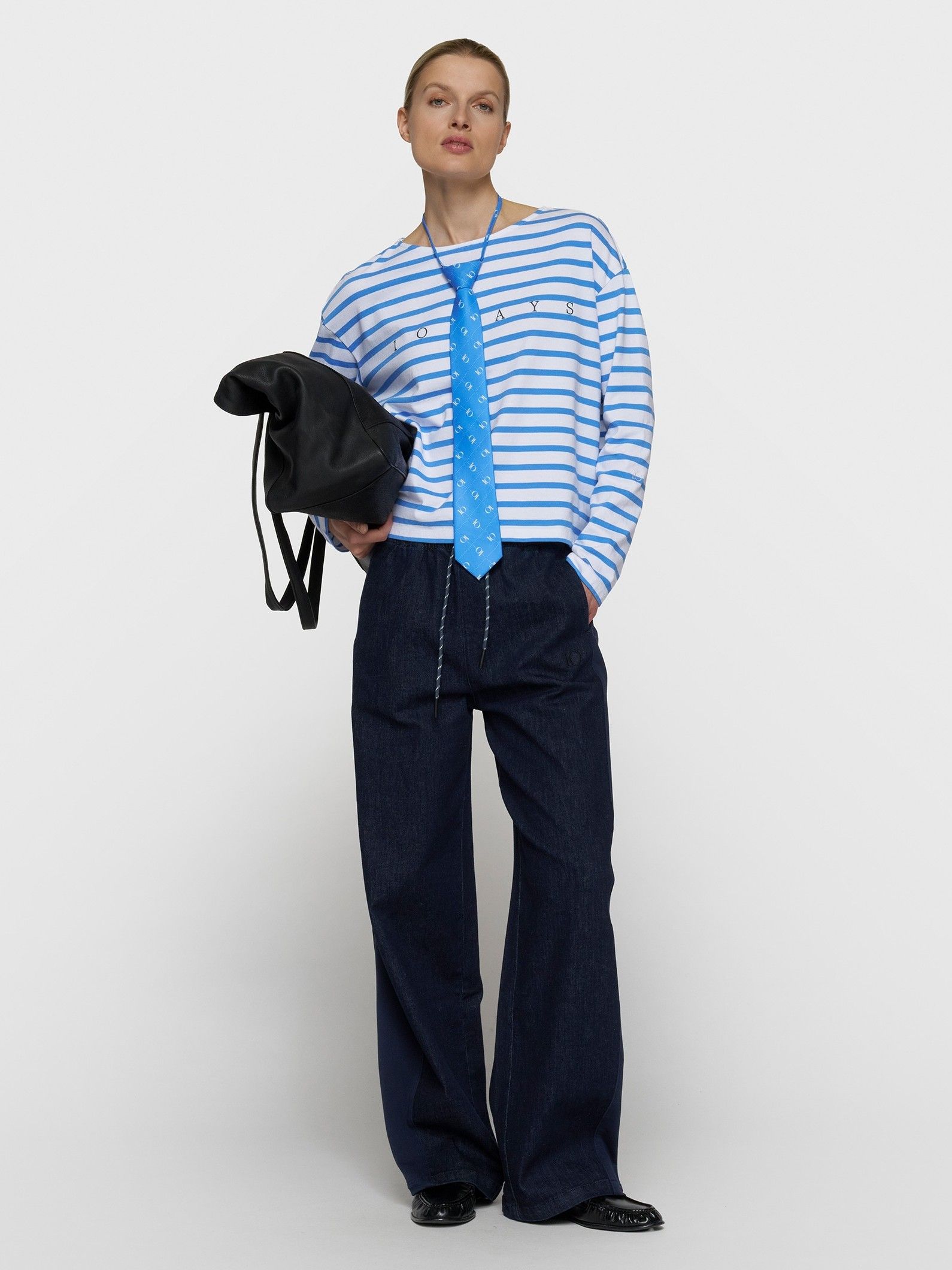 10DAYS - SHIRT - Blauw