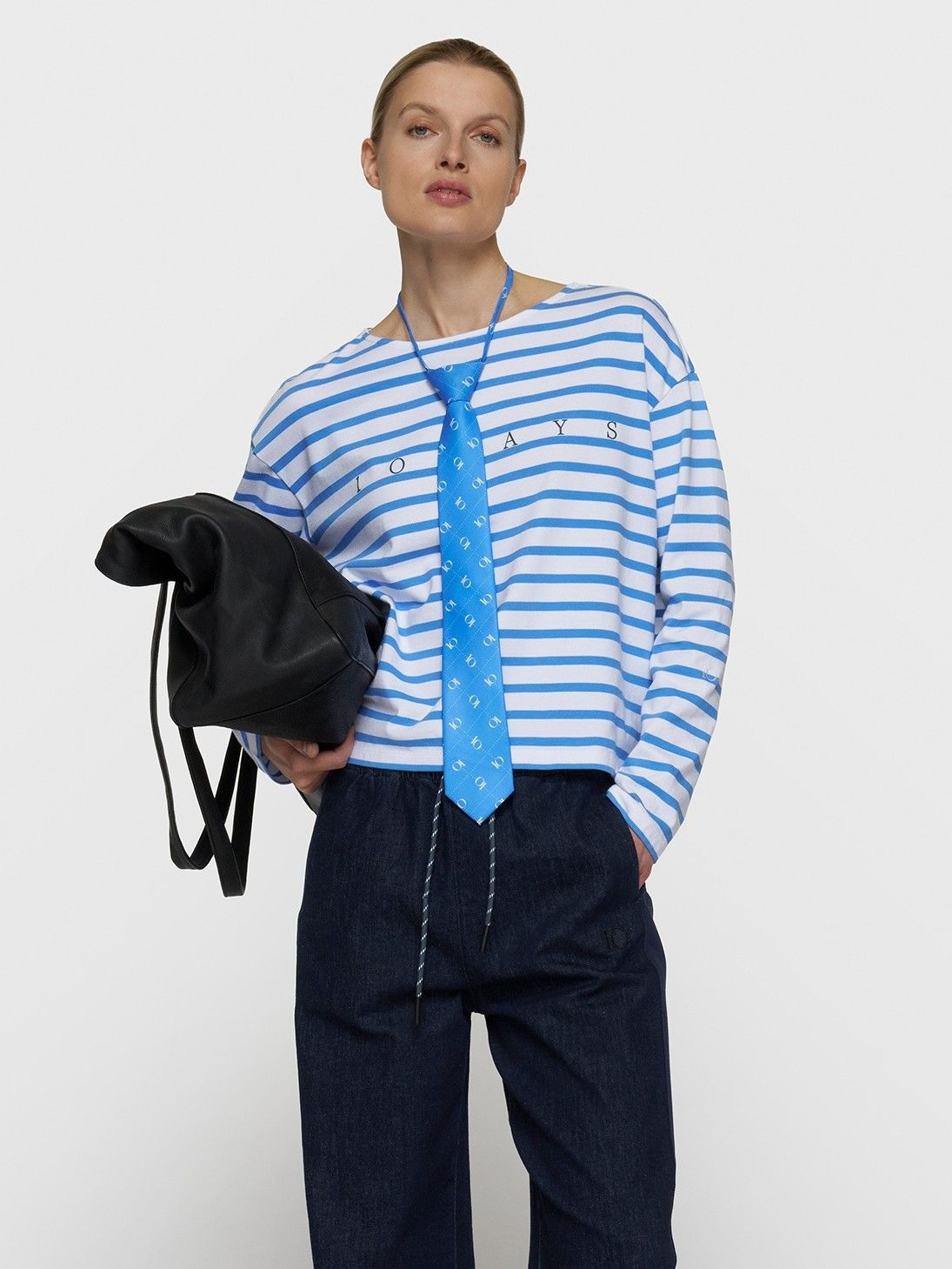 10DAYS - SHIRT - Blauw