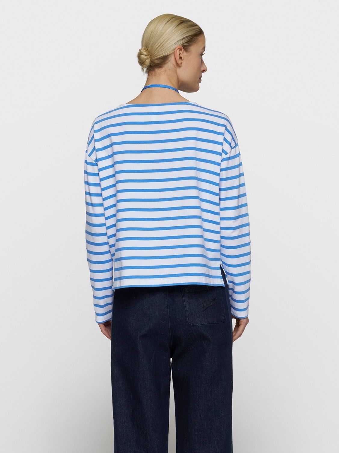 10DAYS - SHIRT - Blauw