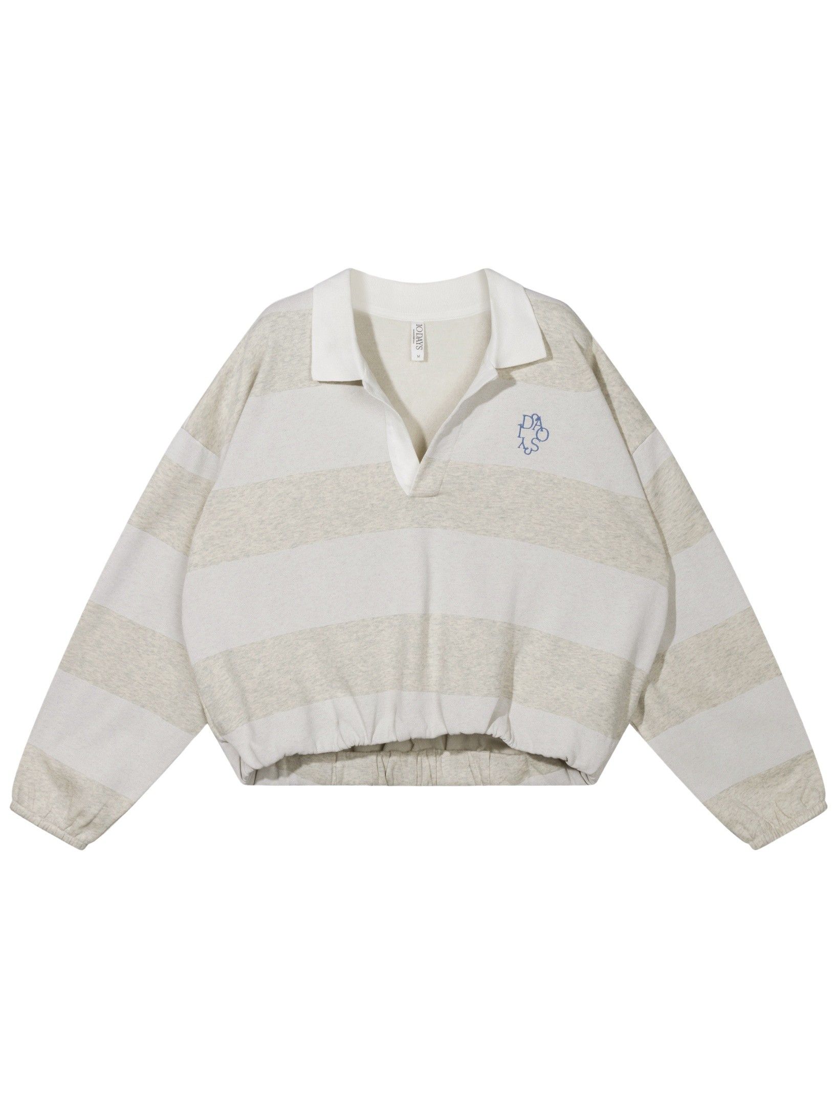 10DAYS - TRUI - Off white