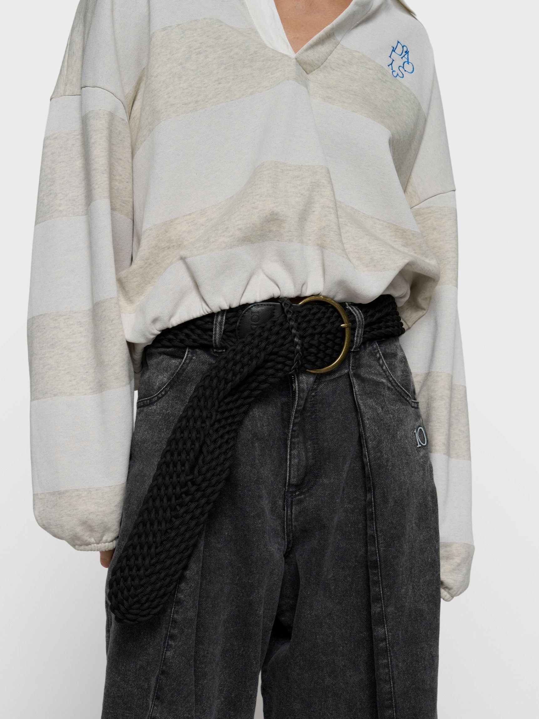 10DAYS - TRUI - Off white