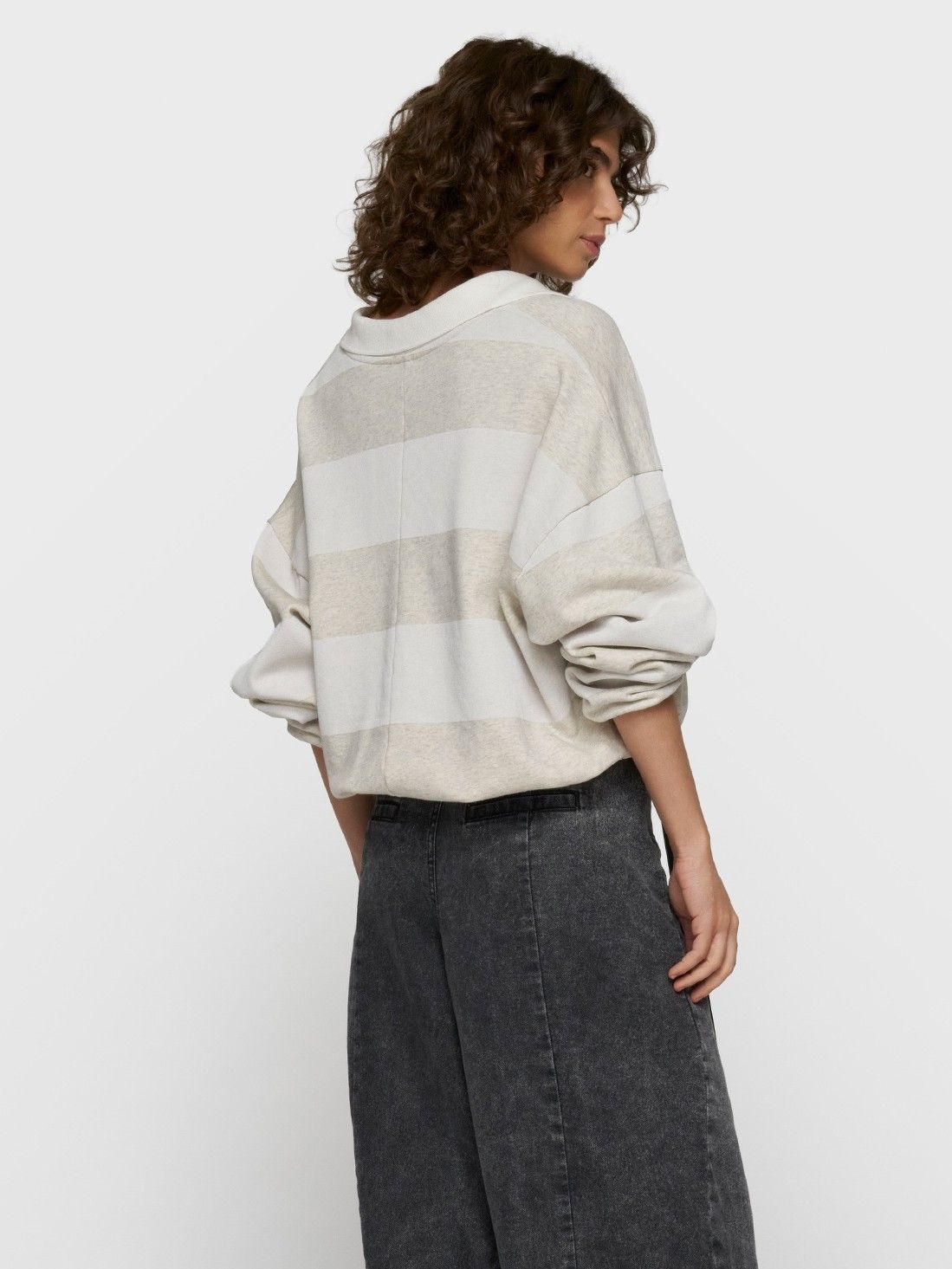 10DAYS - TRUI - Off white