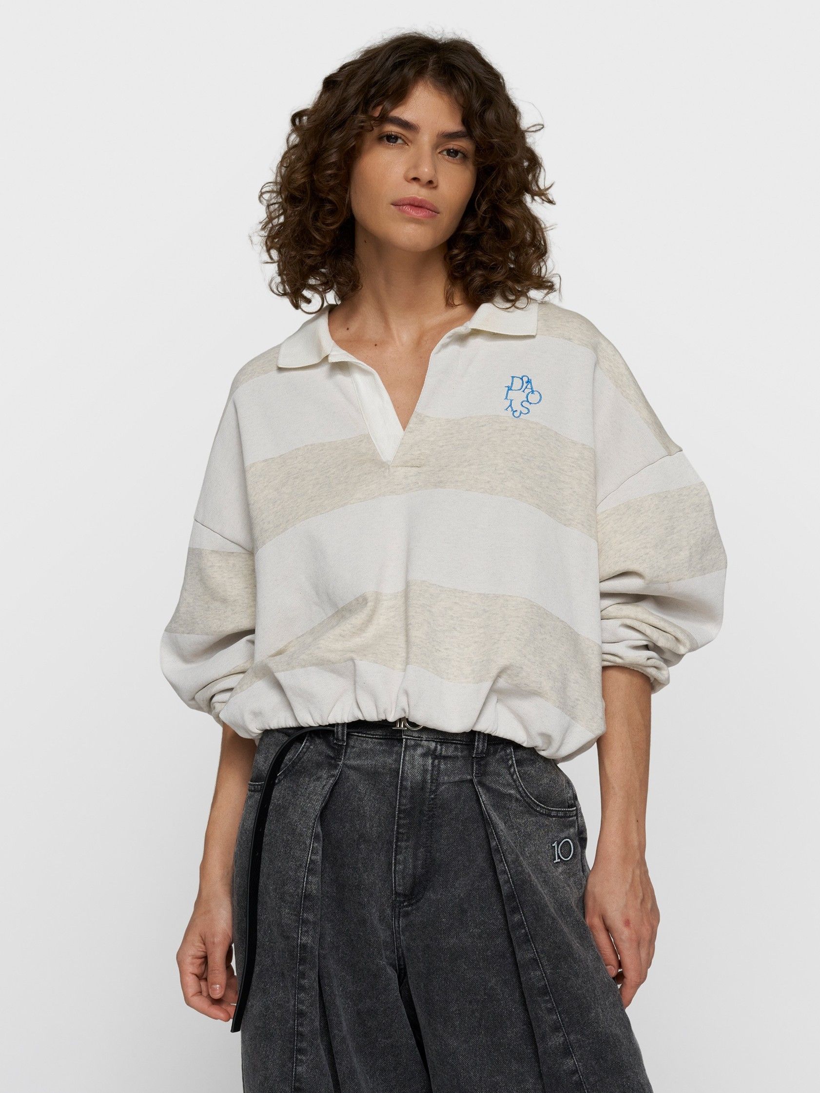 10DAYS - TRUI - Off white