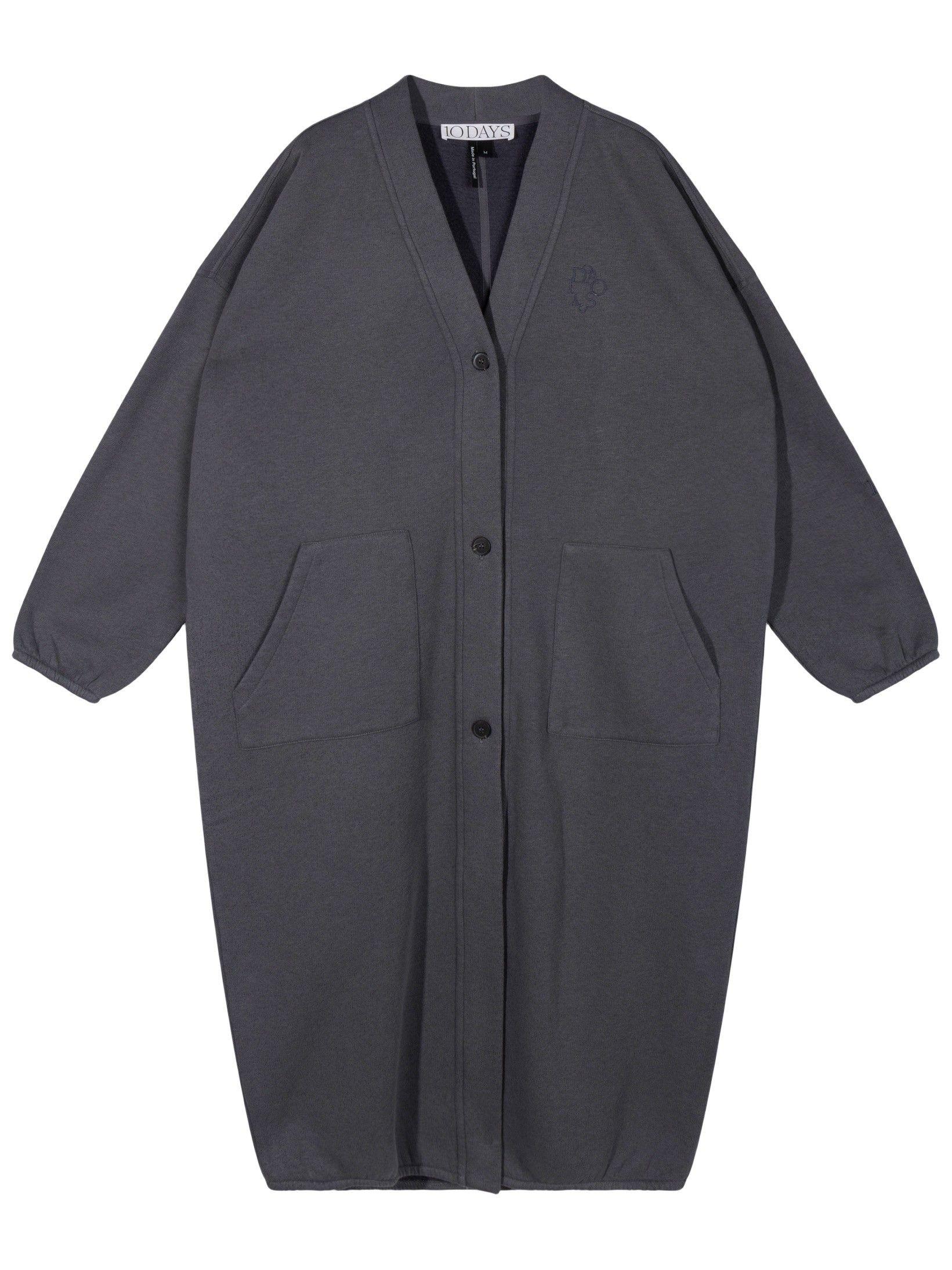 10DAYS - VEST - Blauw