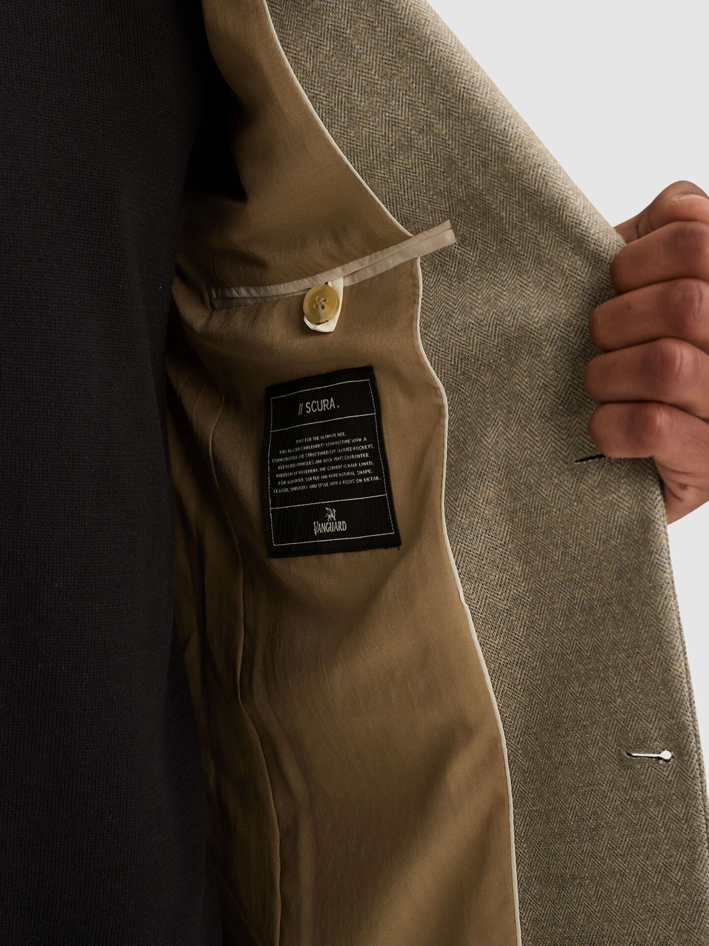 VANGUARD - COLBERT - Beige