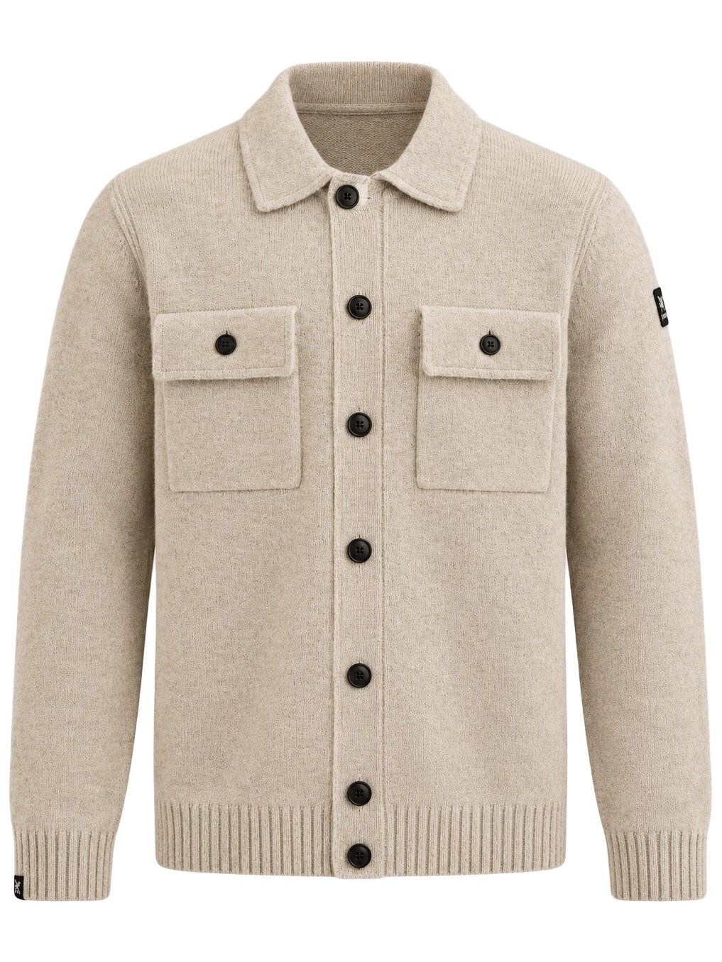 VANGUARD - VEST - Beige