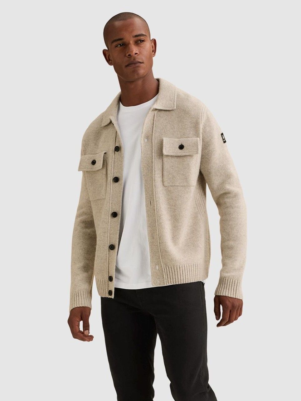 VANGUARD - VEST - Beige